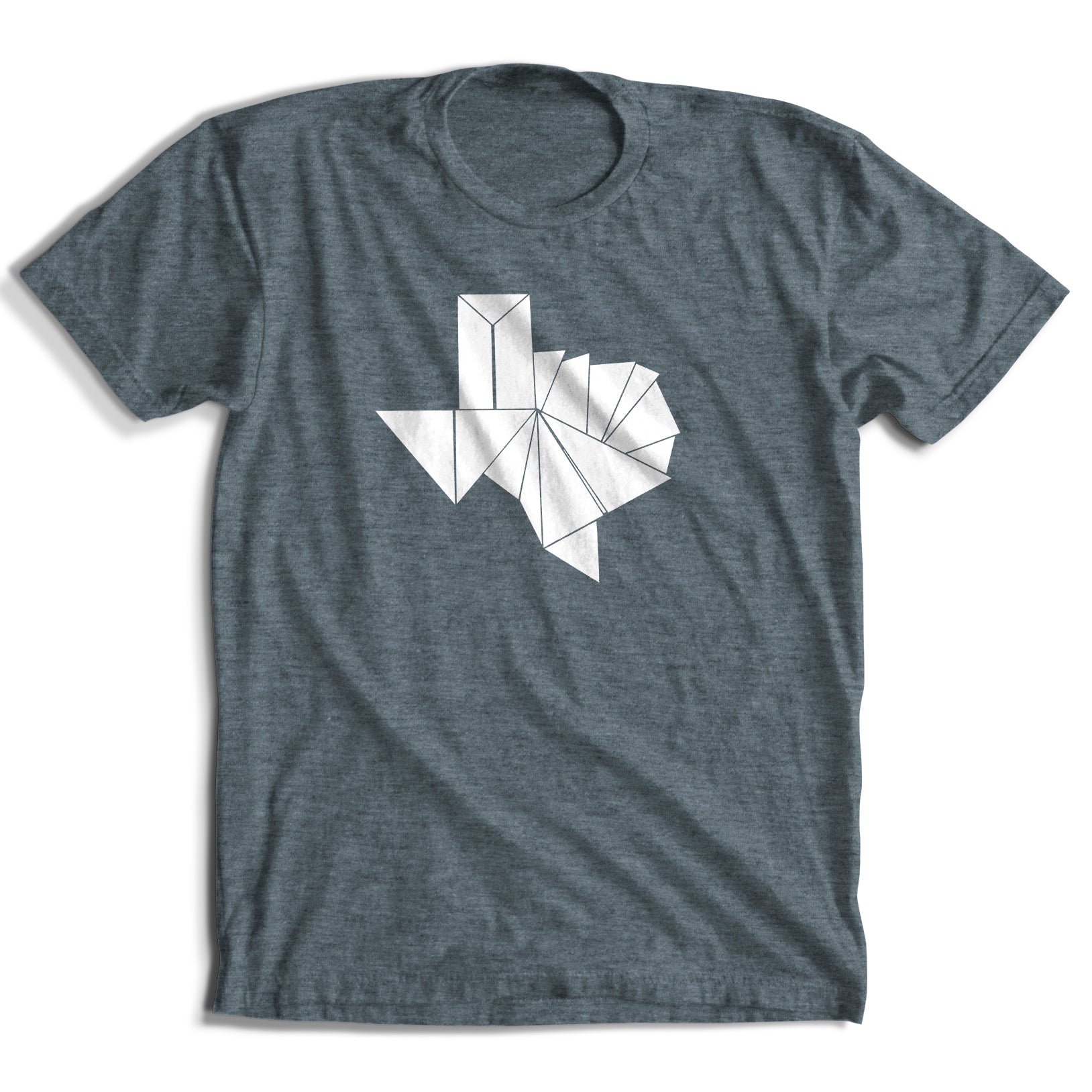 Origami Texas T-Shirt (5 Color Options)