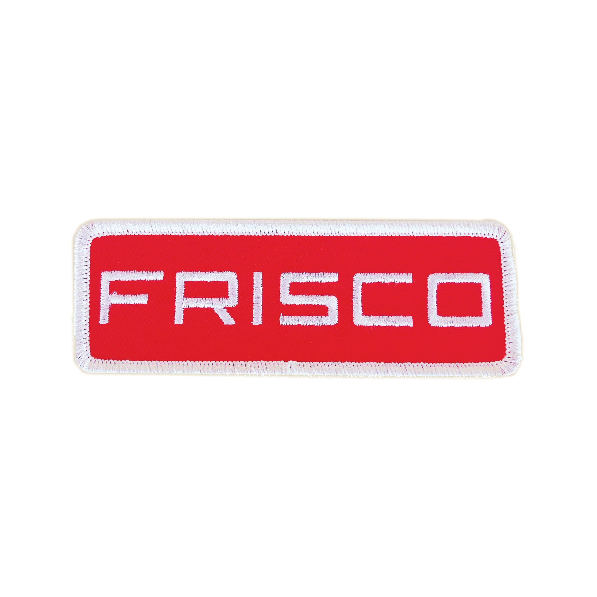 Frisco Train Engine Patch