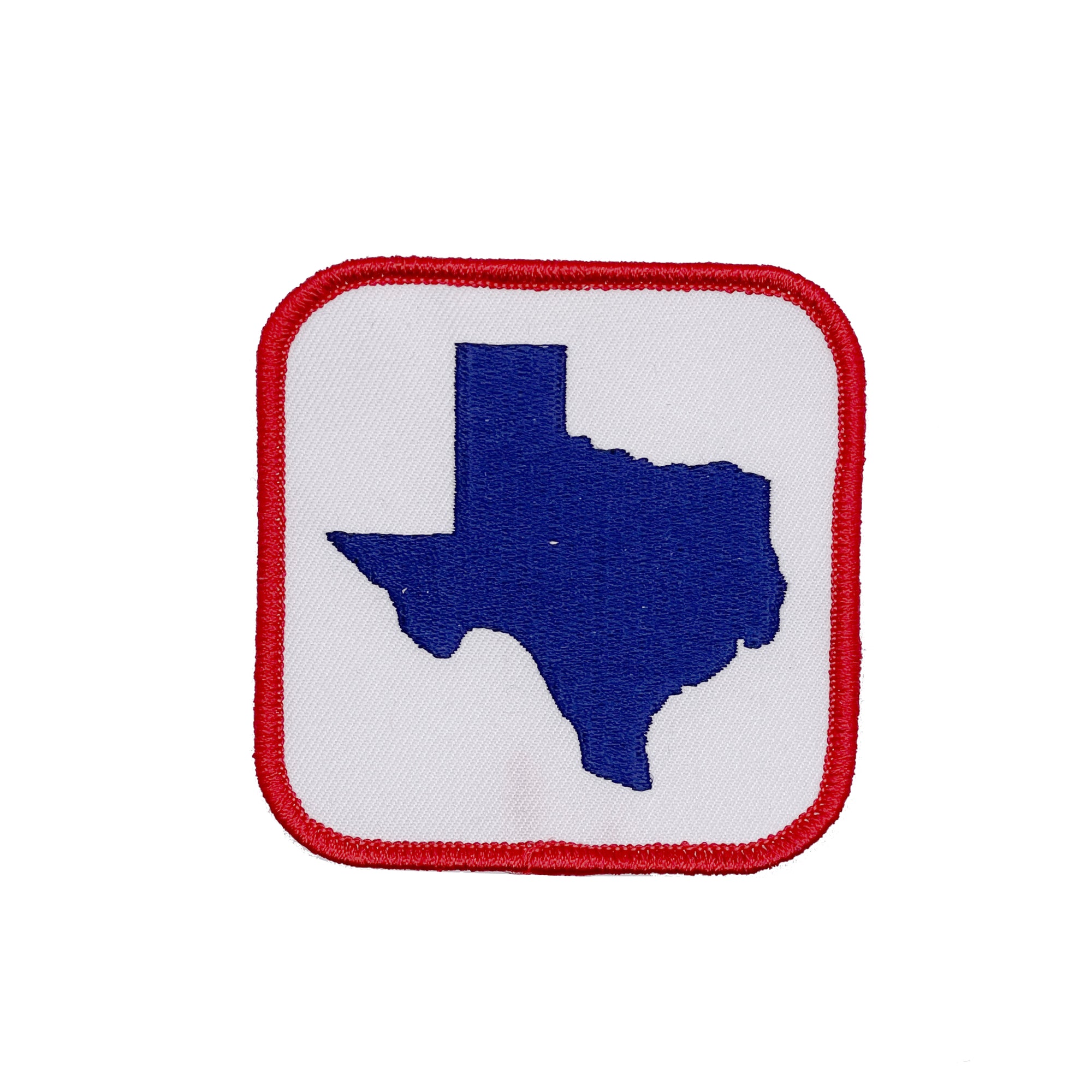 Texas Square Patch