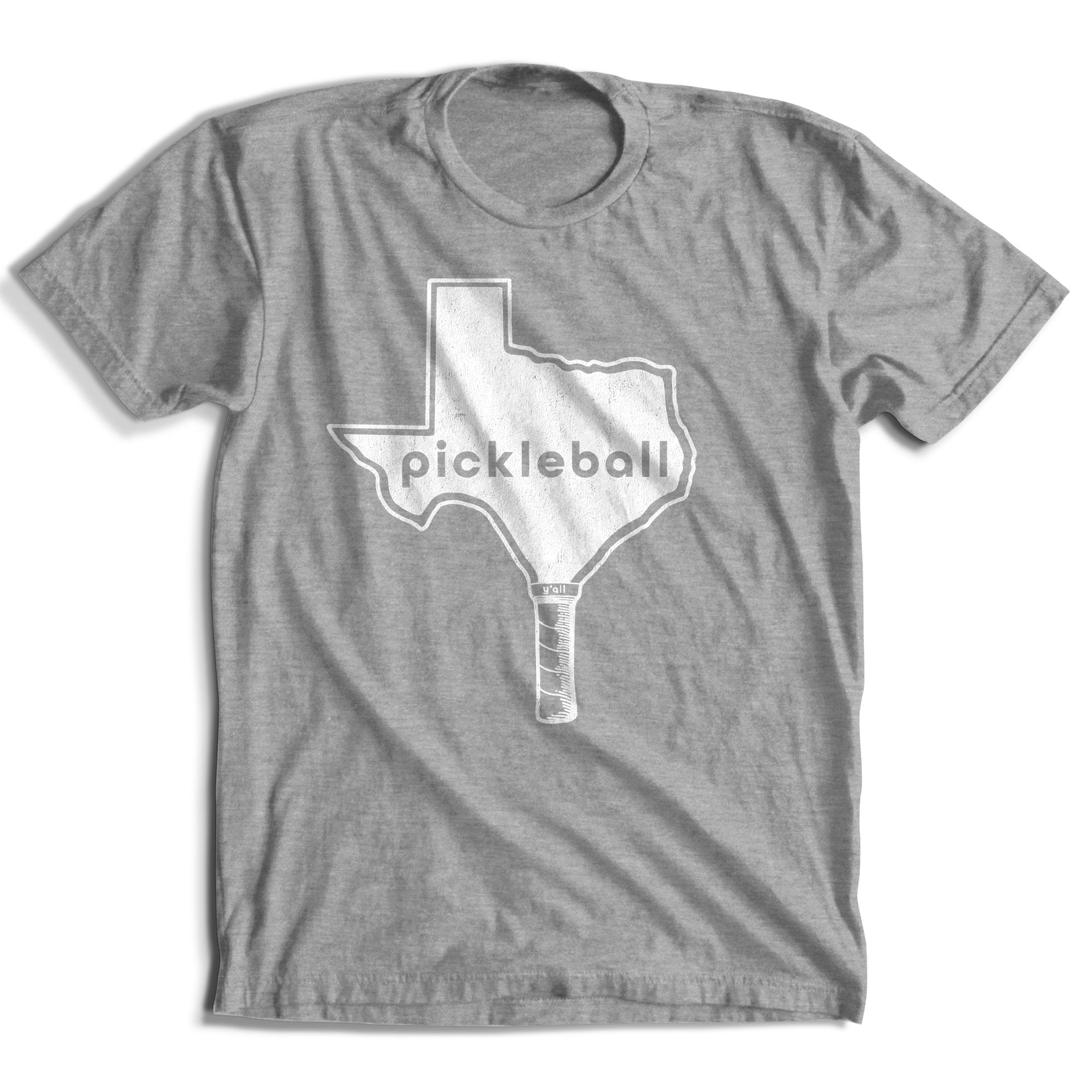 Pickleball Y'all T-Shirt (7 Color Options)