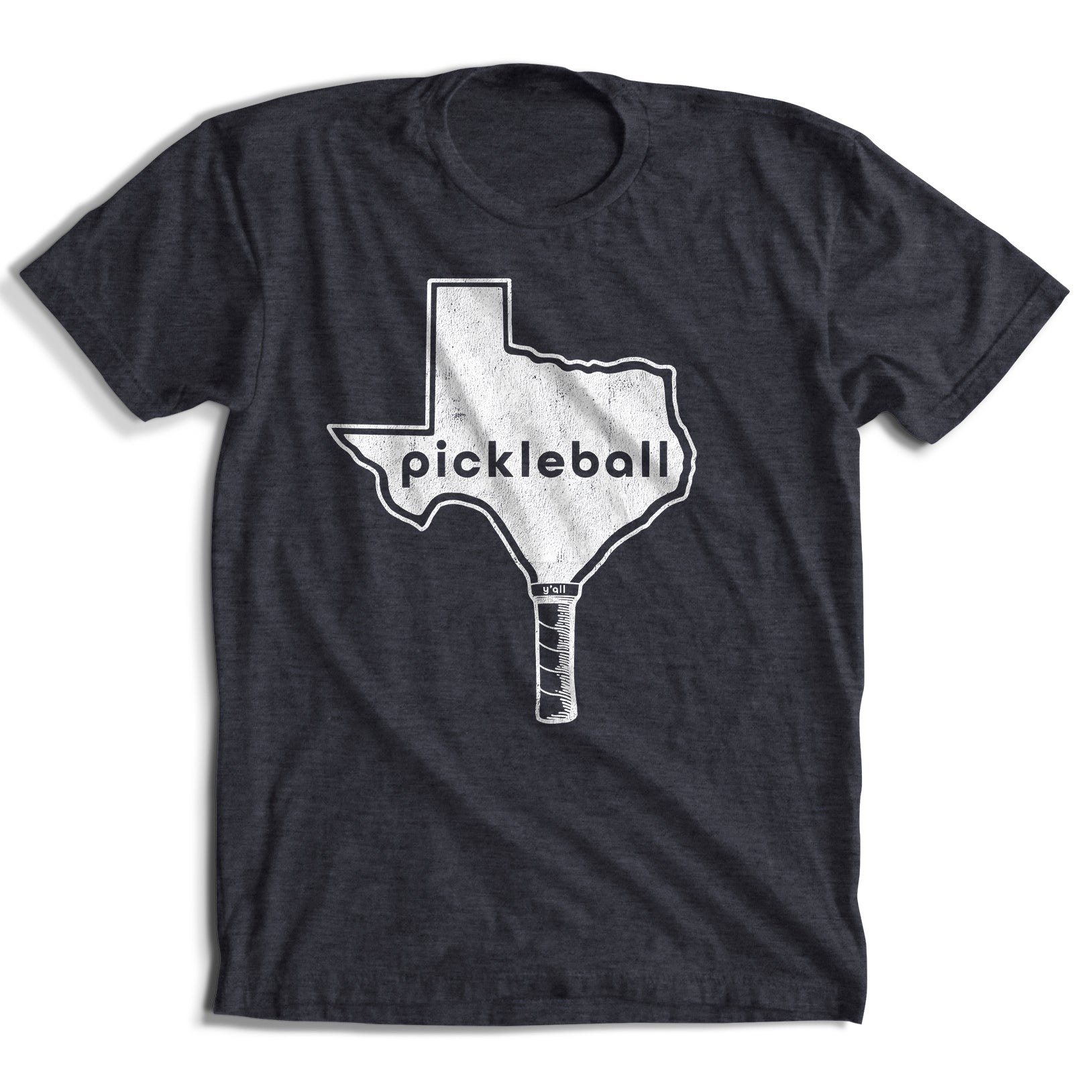 Pickleball Y'all T-Shirt (7 Color Options)
