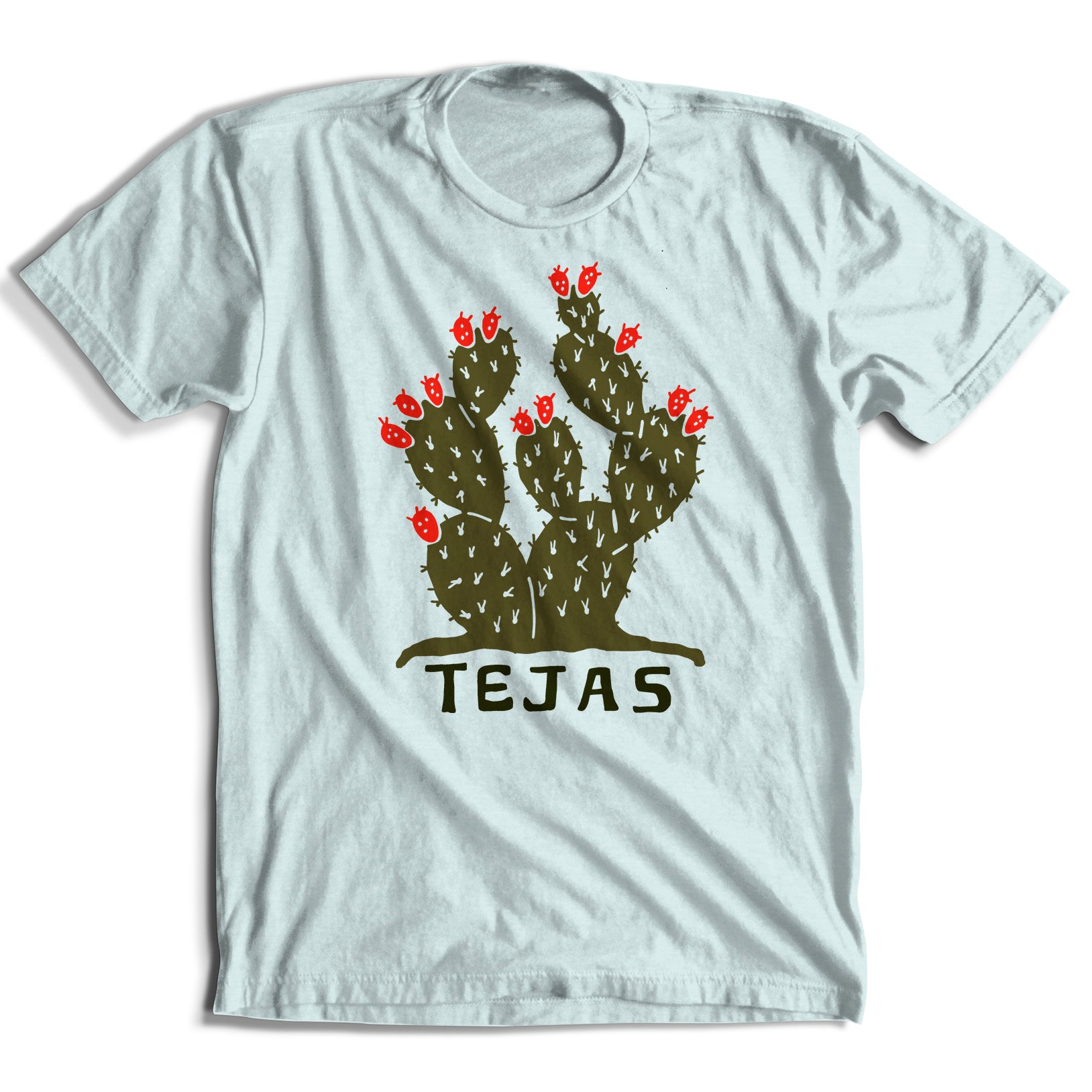 Prickly Pear Texas T-Shirt (3 Colors)