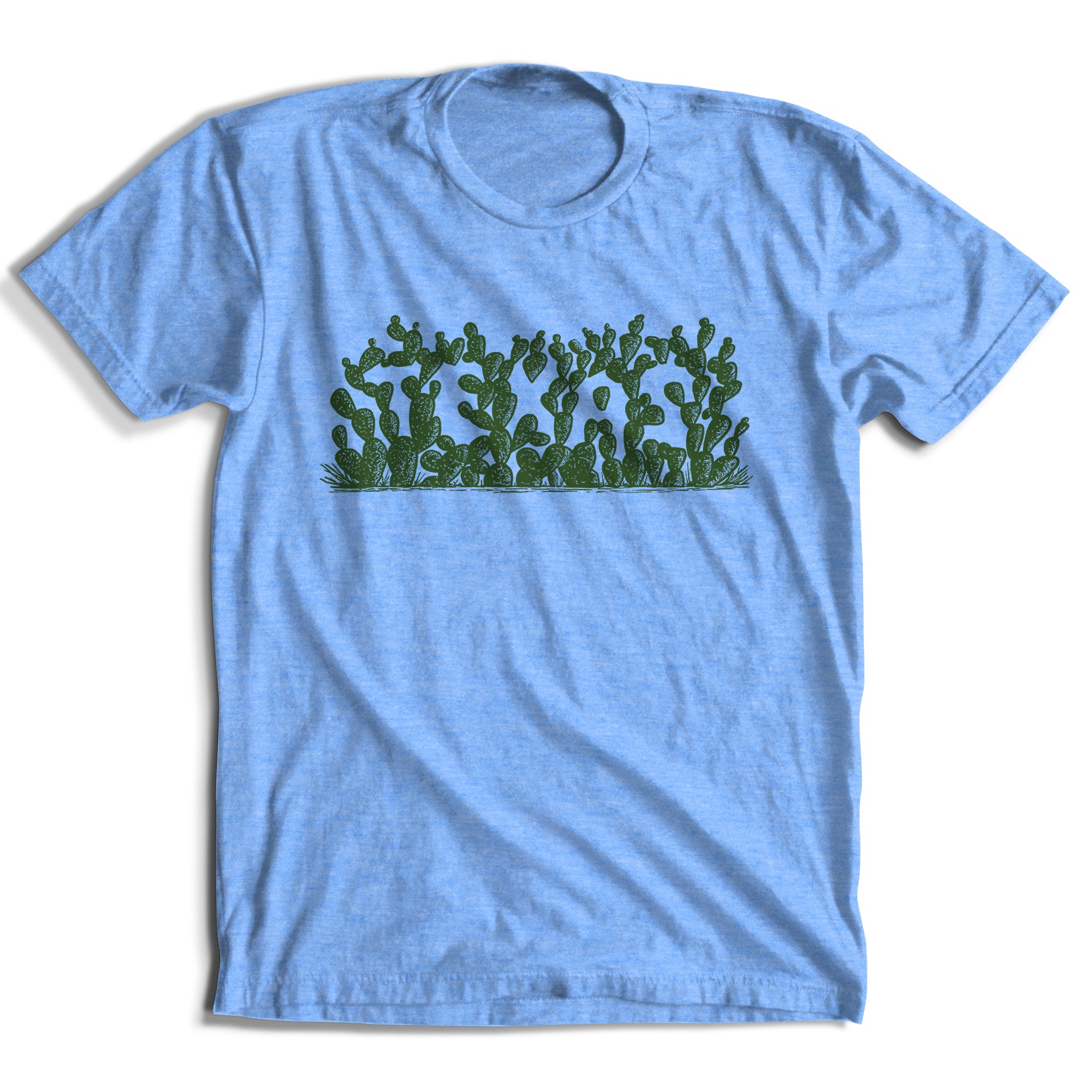 Prickly Pear Texas T-Shirt (3 Colors)