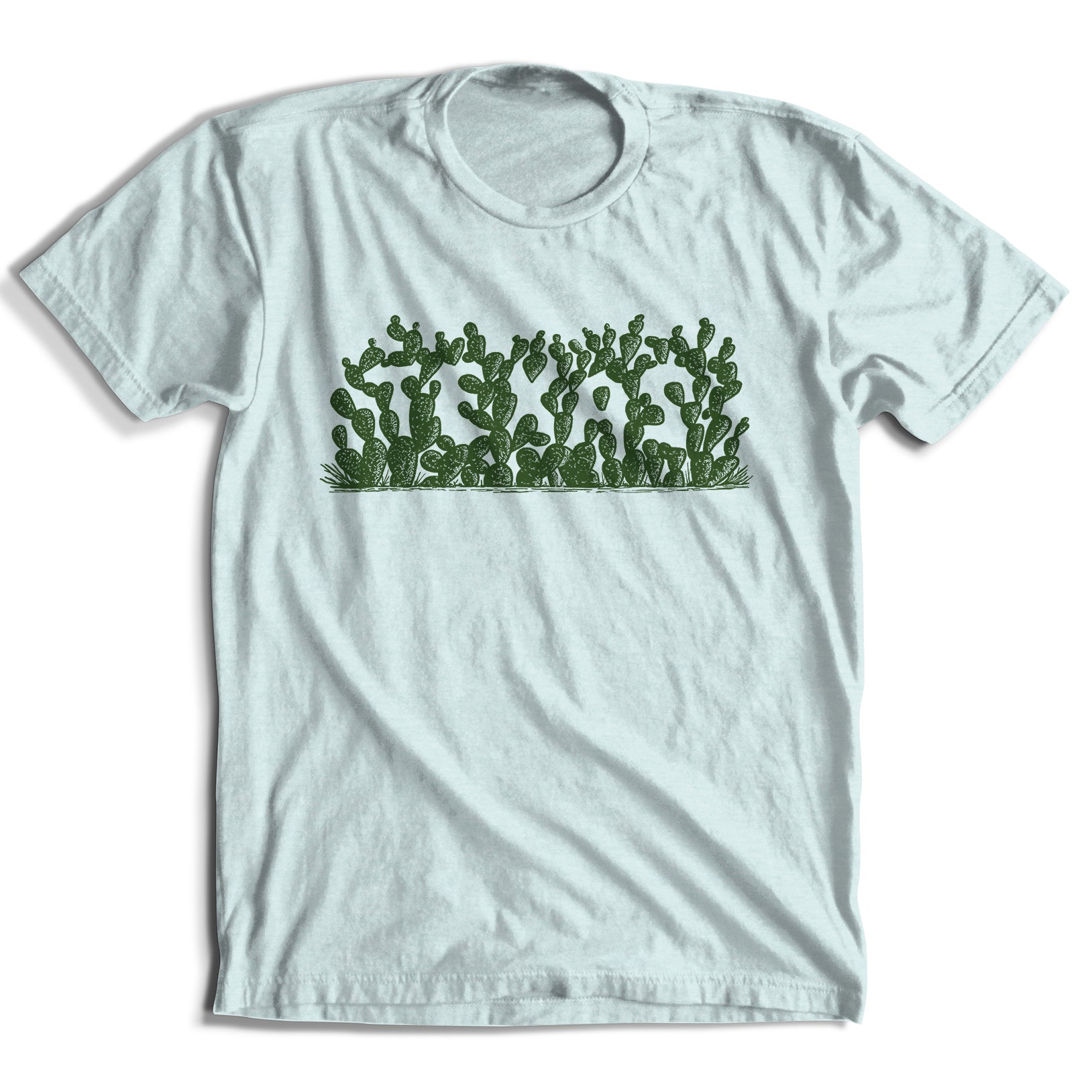 Prickly Pear Texas T-Shirt (3 Colors)