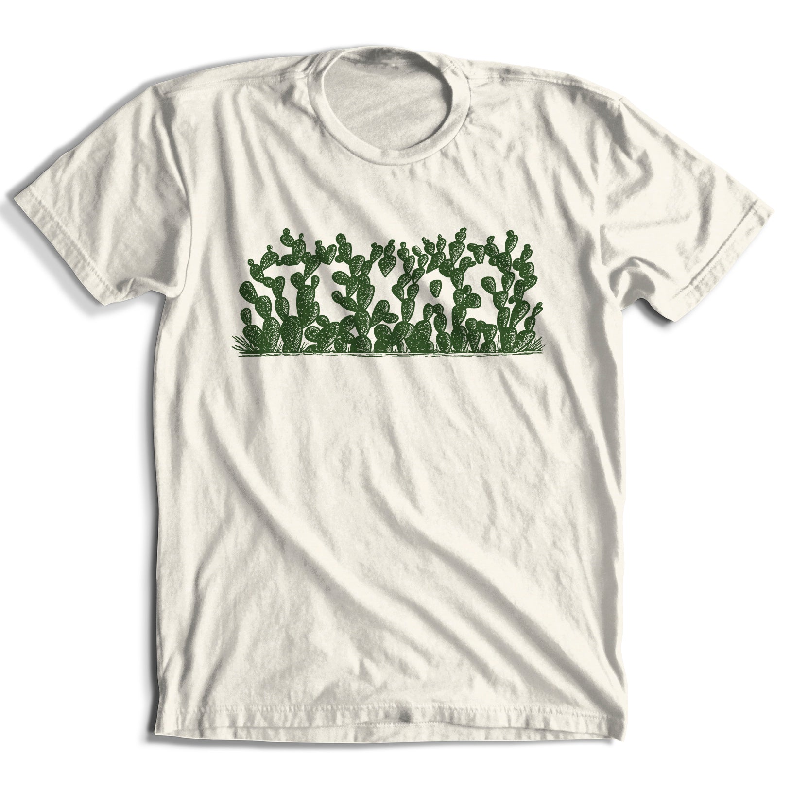 Prickly Pear Texas T-Shirt (3 Colors)