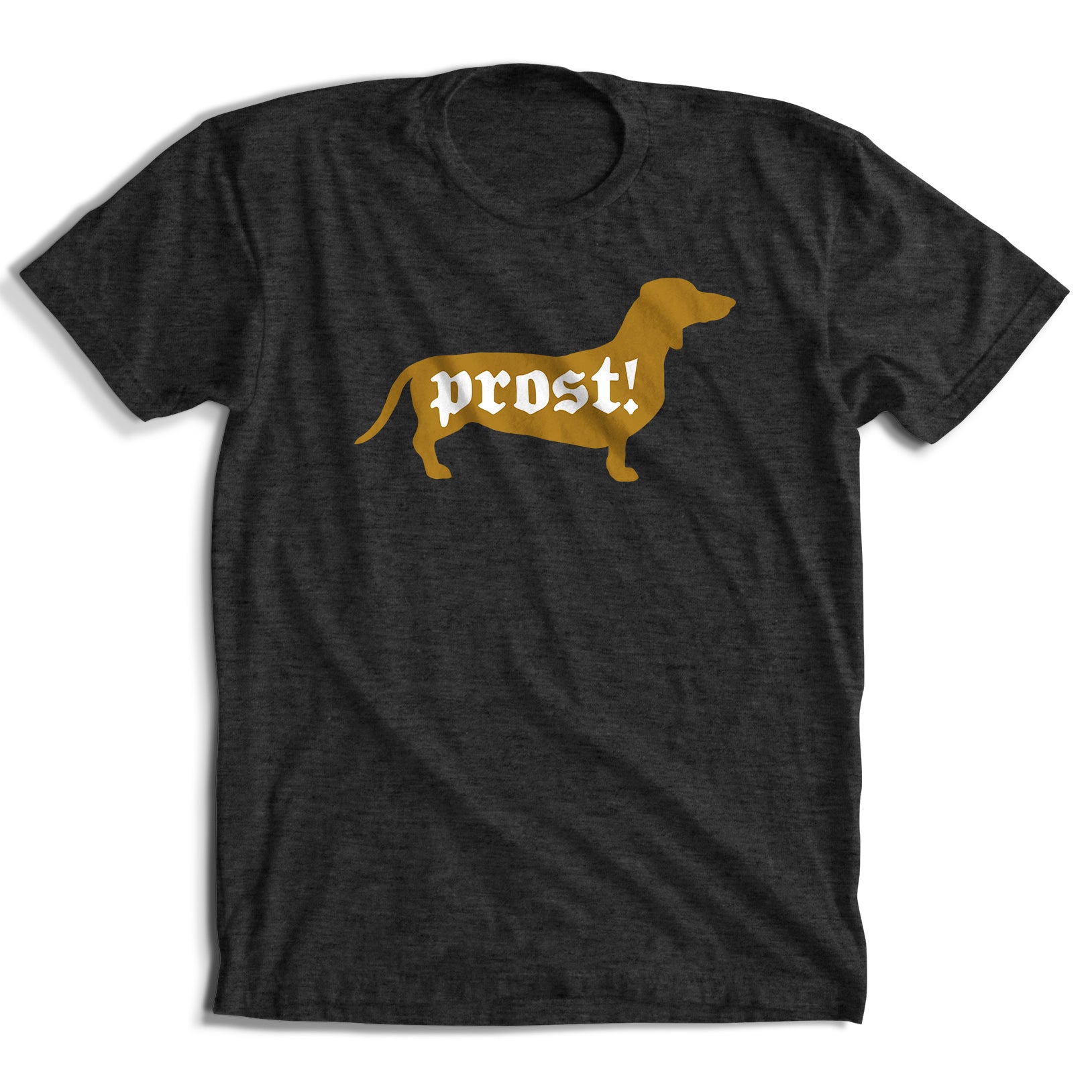 Prost! Dachshund T-Shirt (4 Colors)