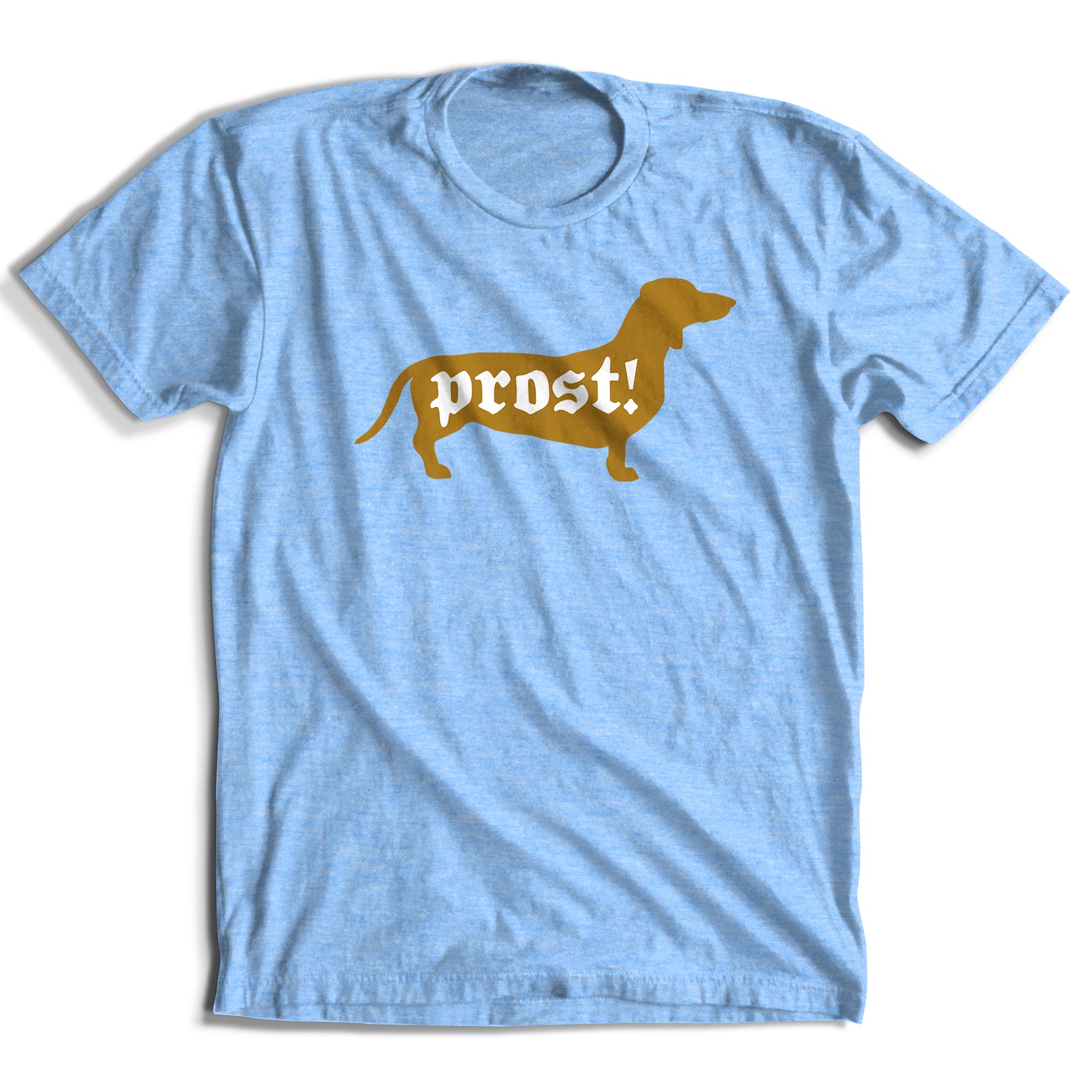 Prost! Dachshund T-Shirt (4 Colors)