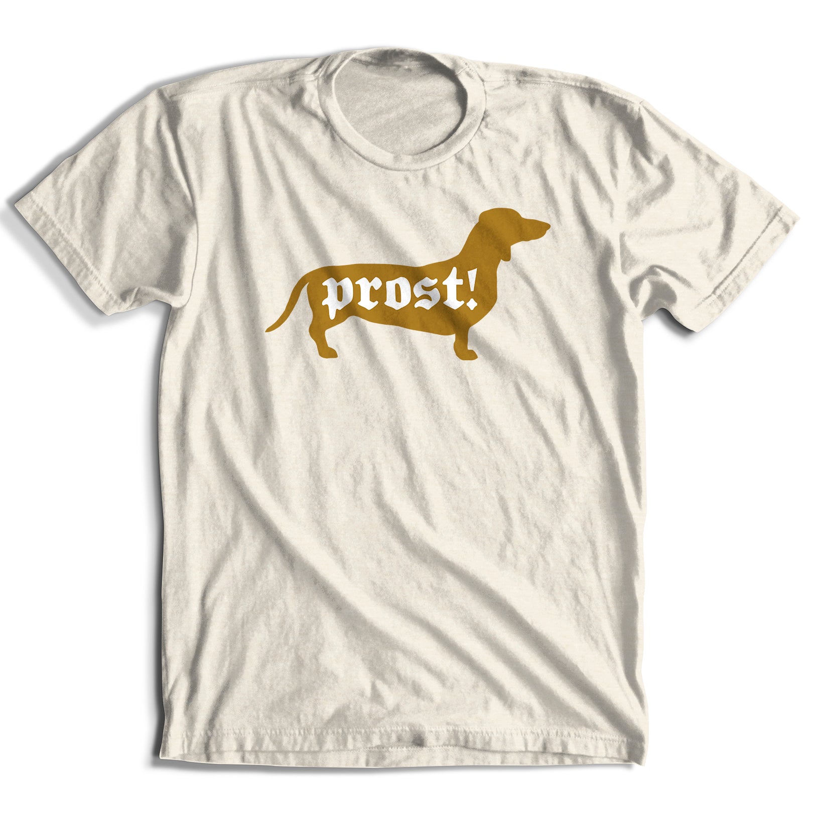 Prost! Dachshund T-Shirt (4 Colors)