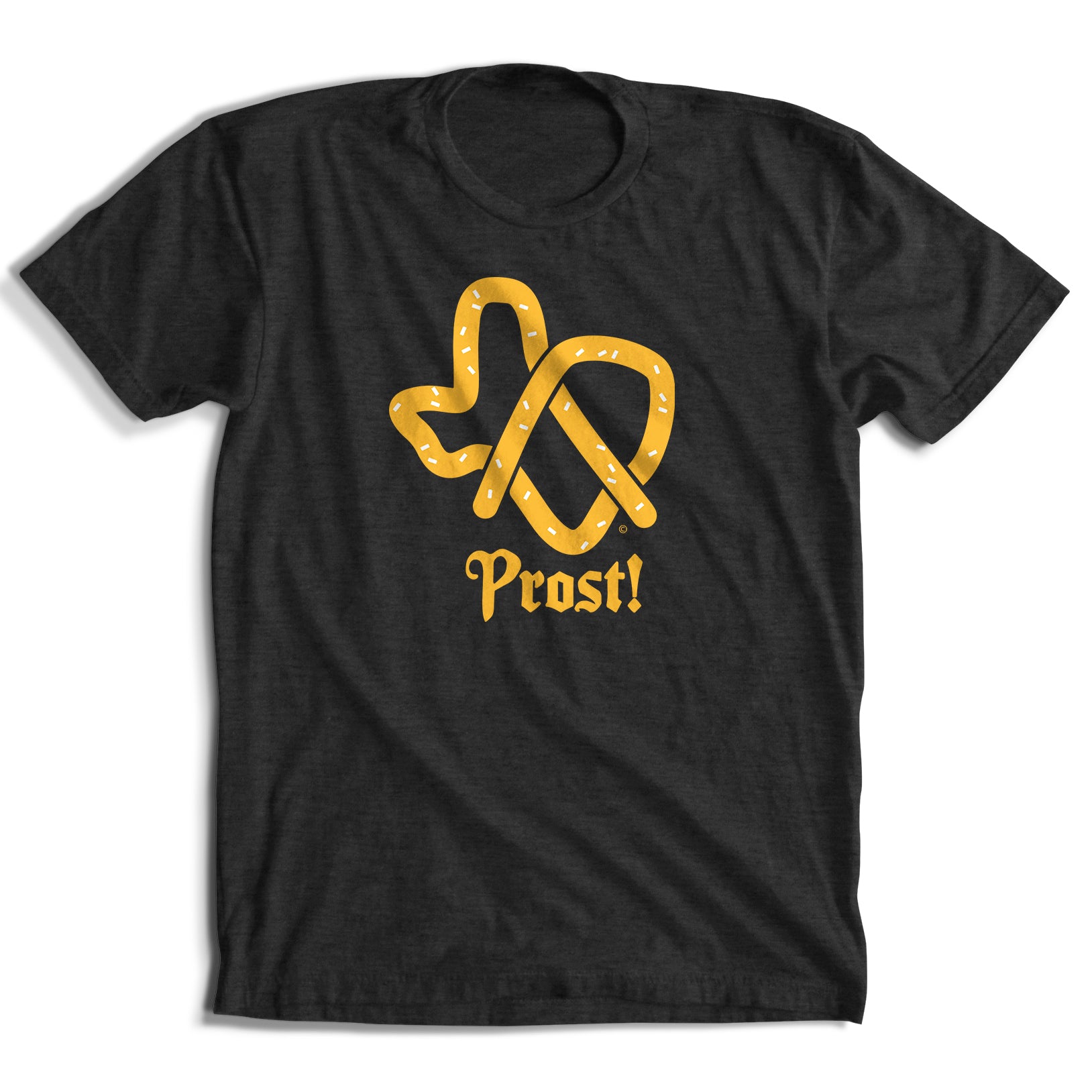 Prost! Texas Pretzel T-Shirt (6 Colors)