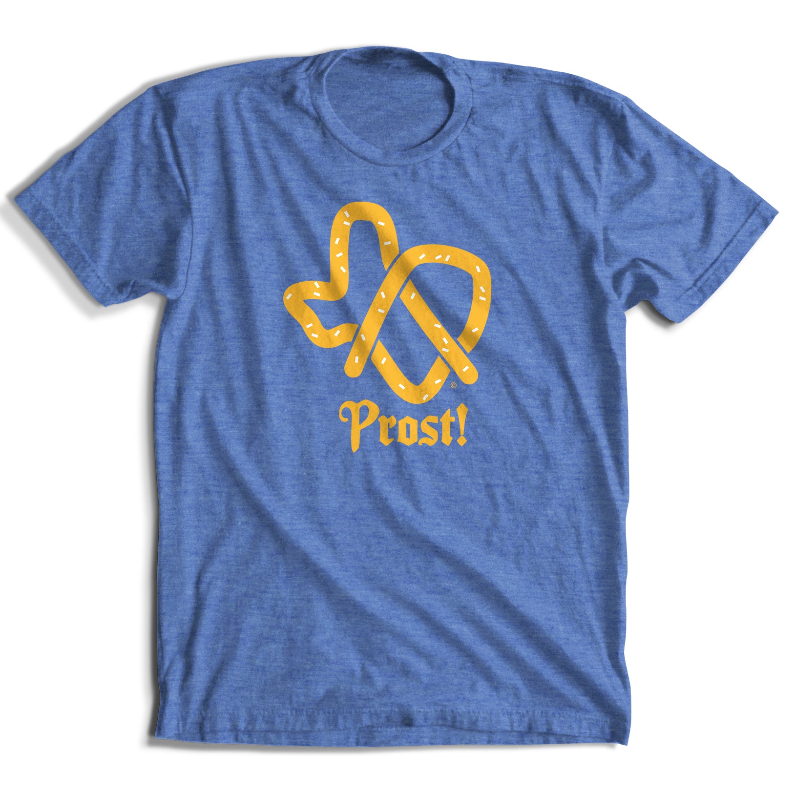 Prost! Texas Pretzel T-Shirt (6 Colors)
