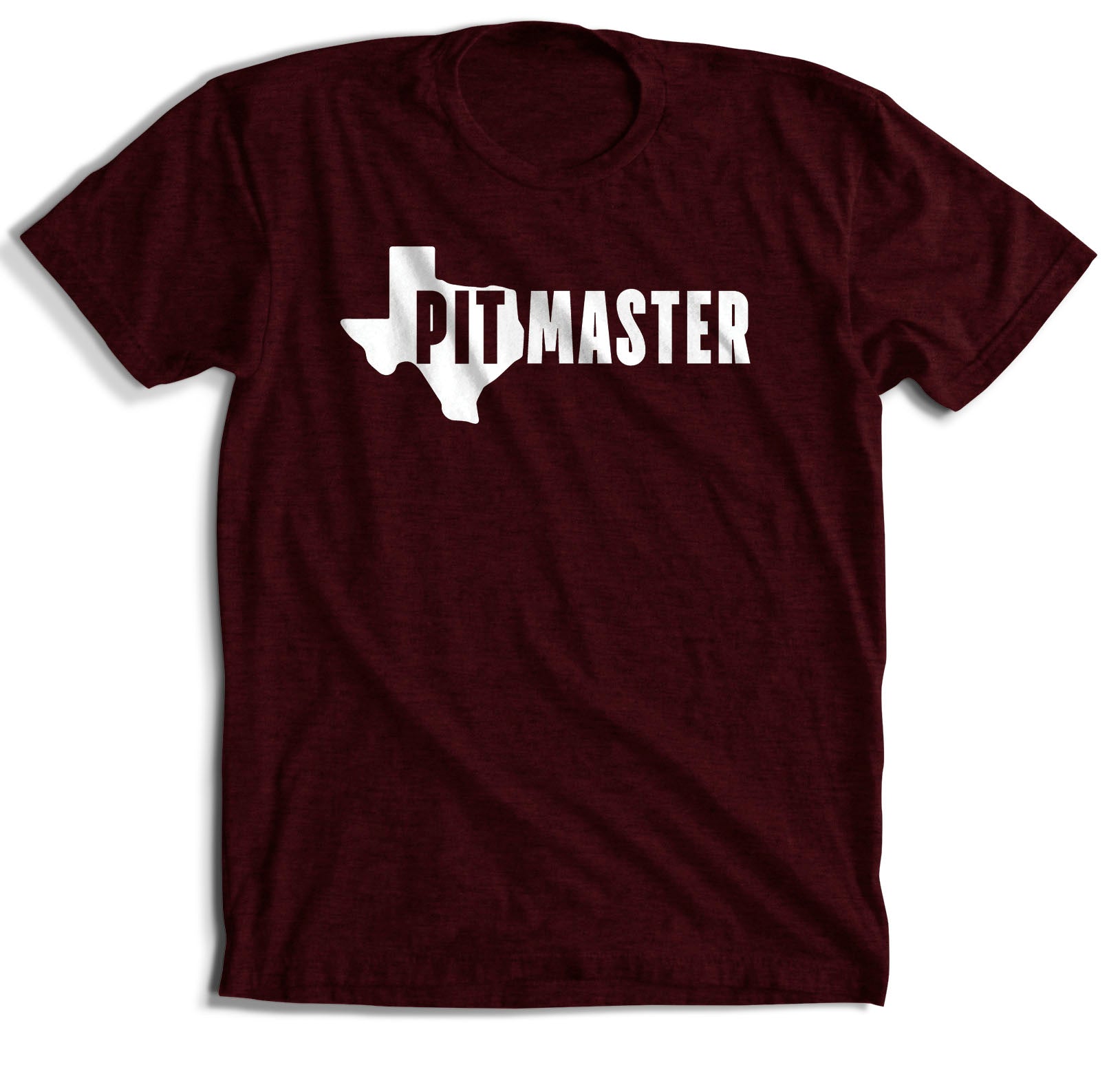 Pitmaster Texas T-Shirt (3 Color Options)