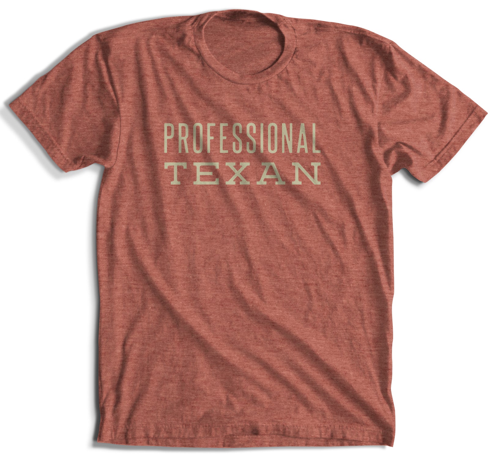Professional Texan T-Shirt (5 Colors)