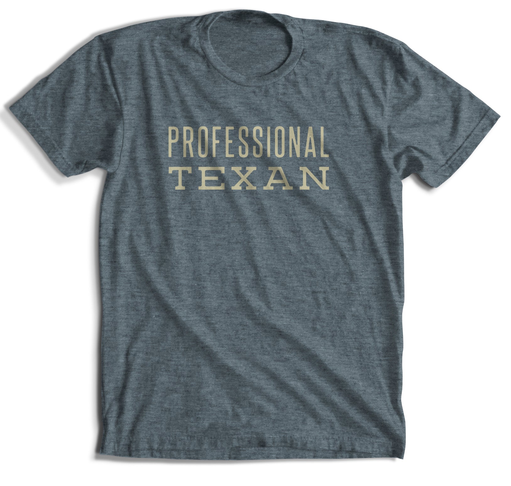 Professional Texan T-Shirt (5 Colors)