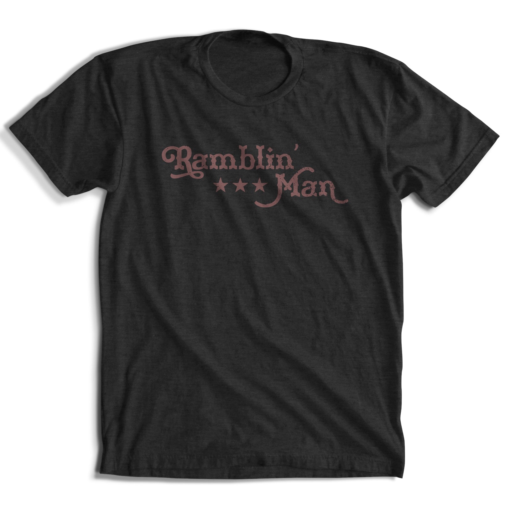 Ramblin' Man T-Shirt (4 Colors)