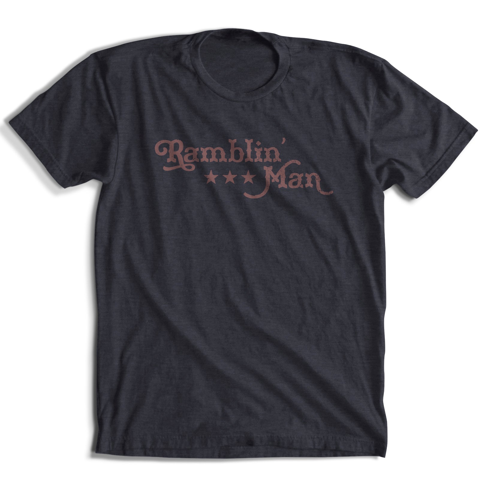 Ramblin' Man T-Shirt (4 Colors)