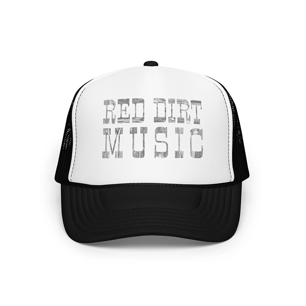 Red Dirt Foam Trucker Hat