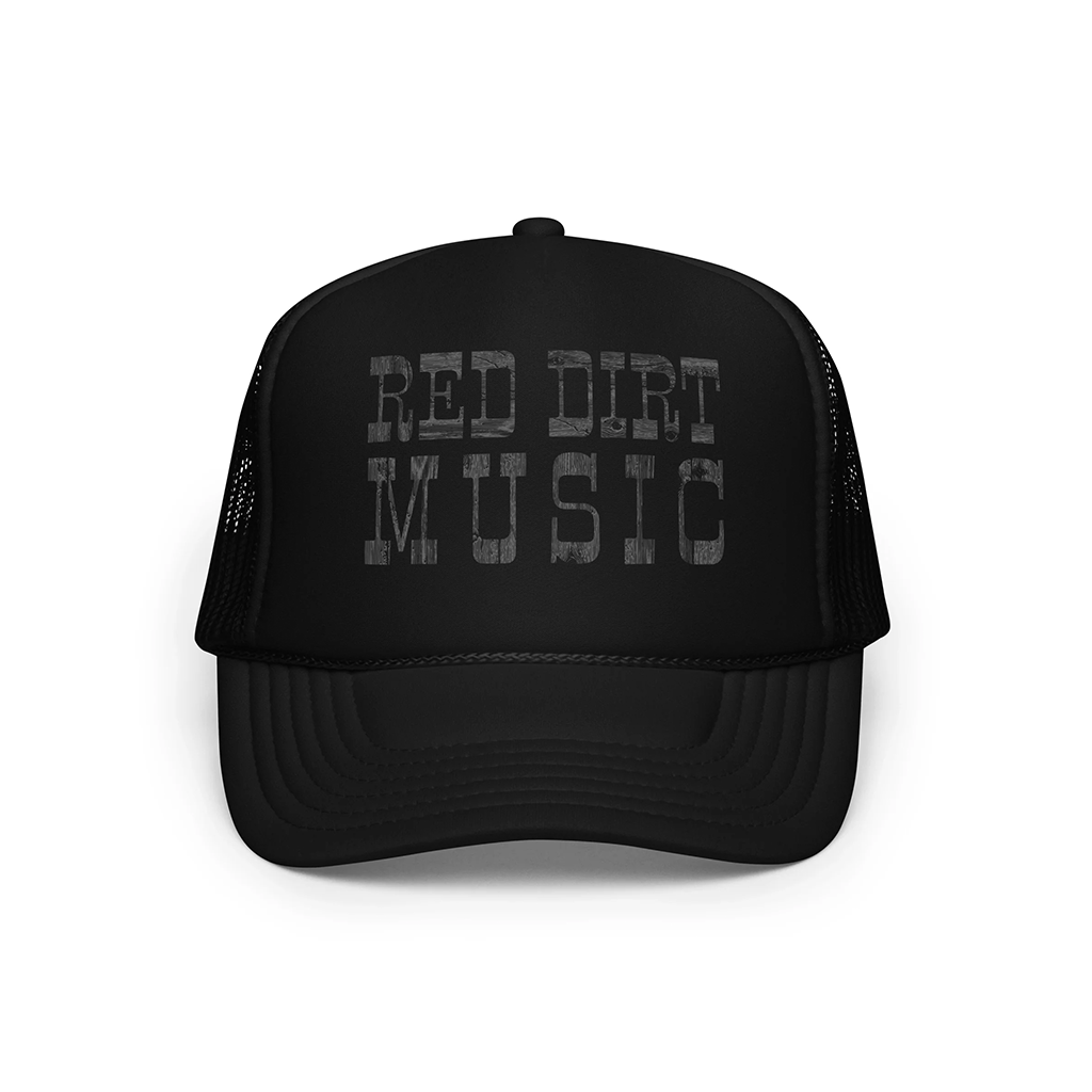 Red Dirt Foam Trucker Hat