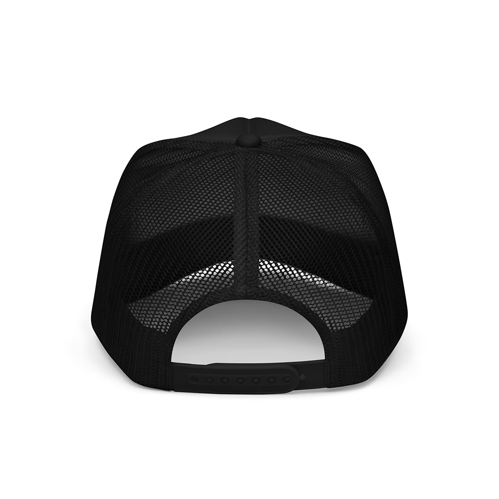 Red Dirt Foam Trucker Hat