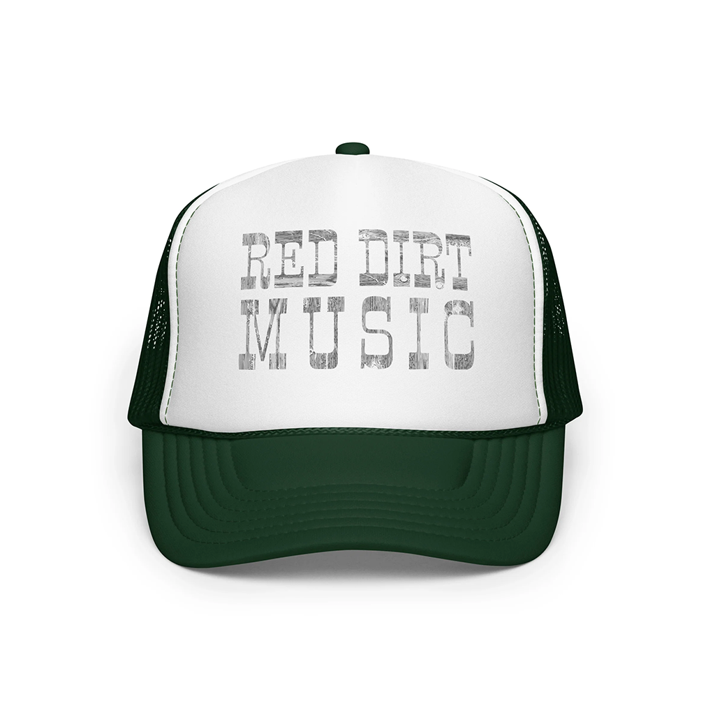Red Dirt Foam Trucker Hat