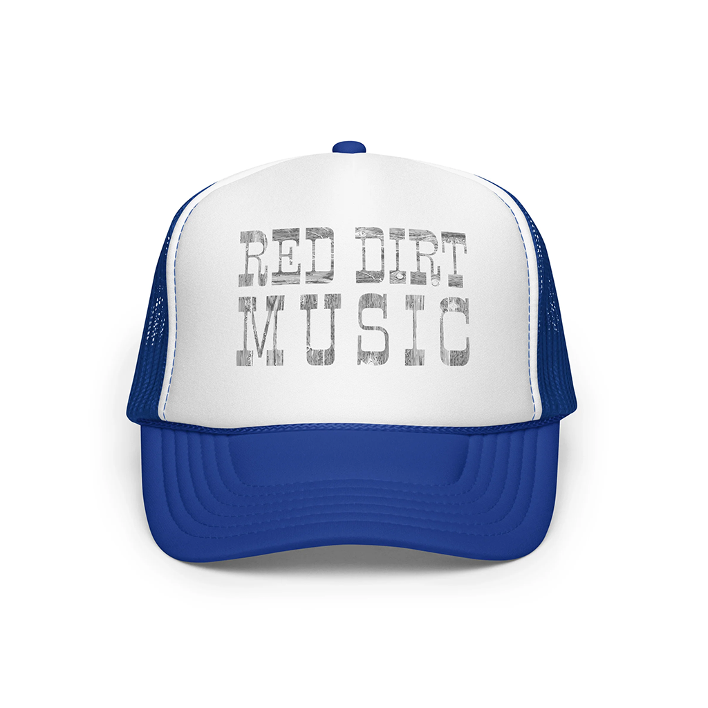 Red Dirt Foam Trucker Hat
