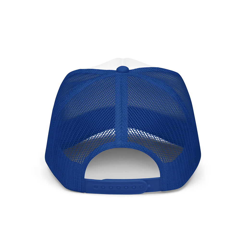 Red Dirt Foam Trucker Hat