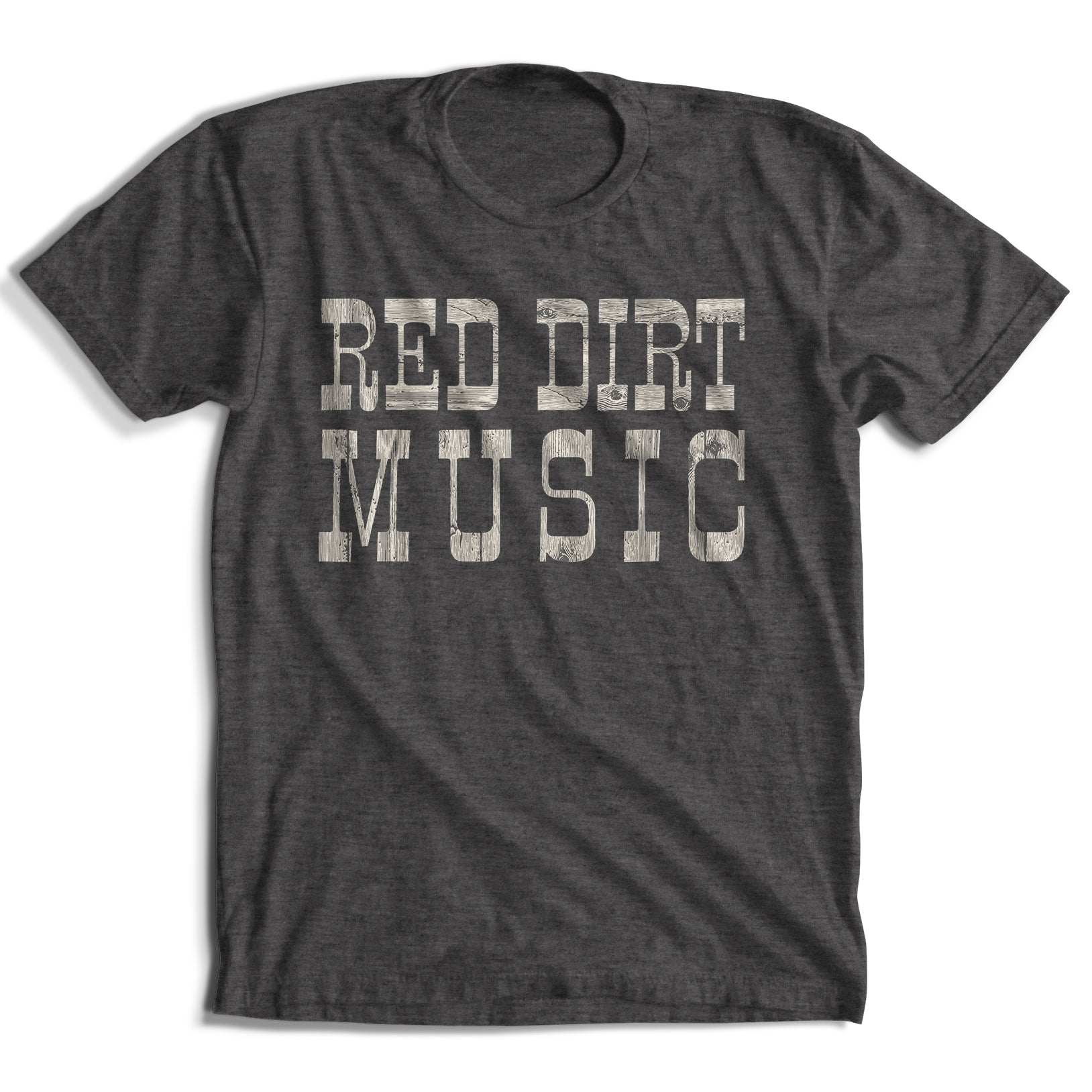Red Dirt Music T-Shirt (6 Color Options)