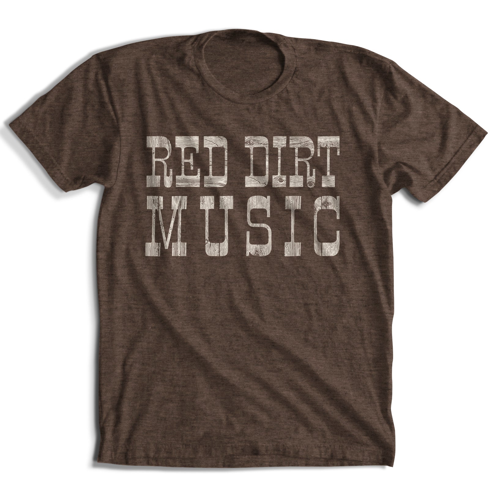 Red Dirt Music T-Shirt (6 Color Options)