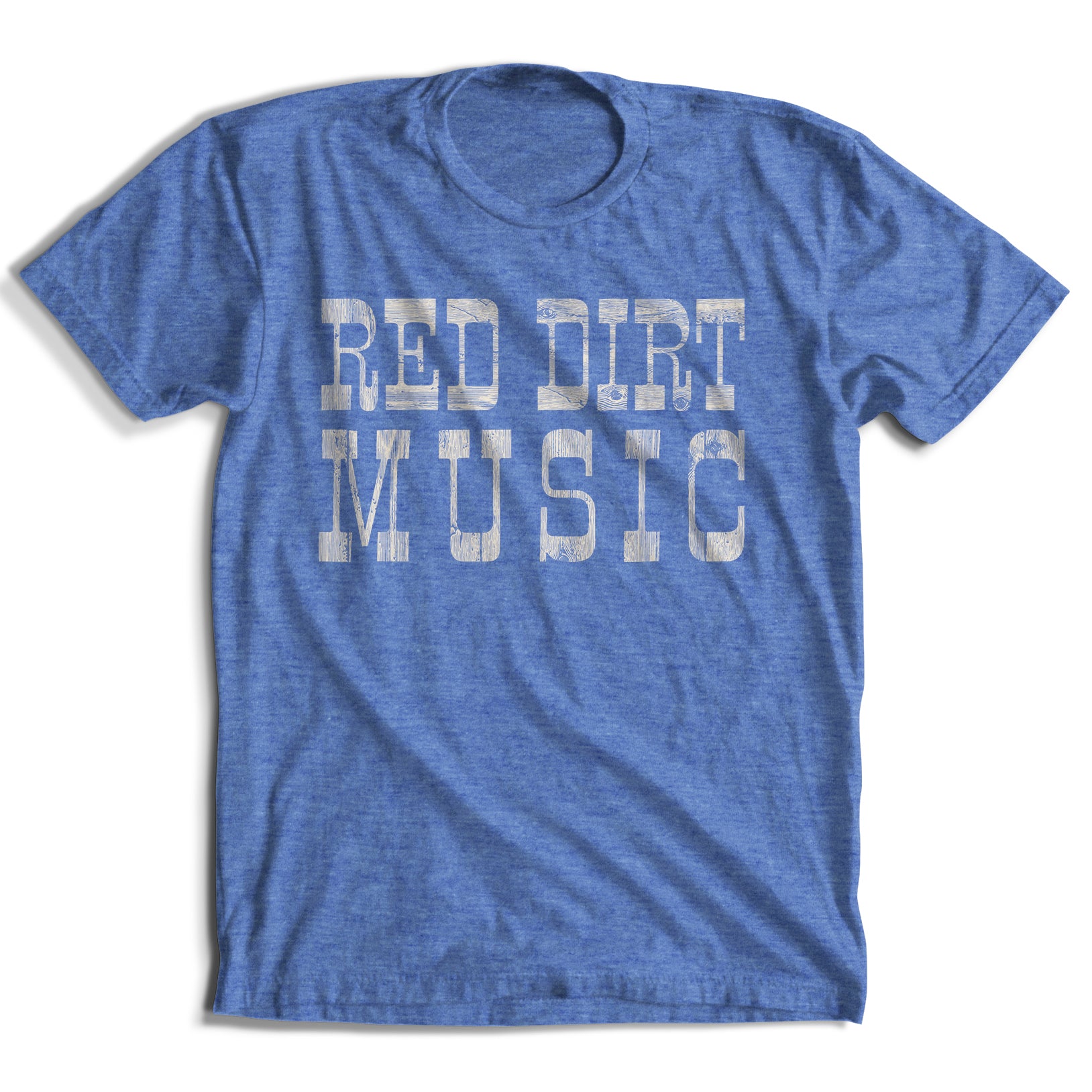 Red Dirt Music T-Shirt (6 Color Options)