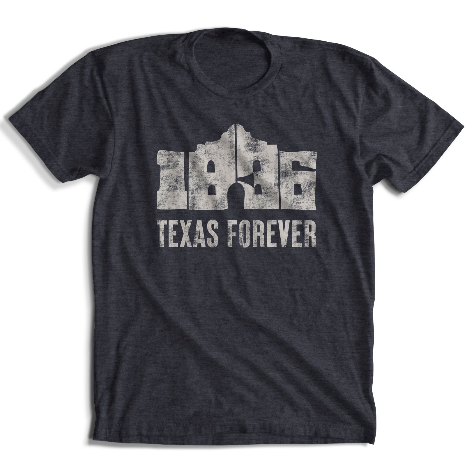 Remember 1836 T-Shirt (4 Colors)