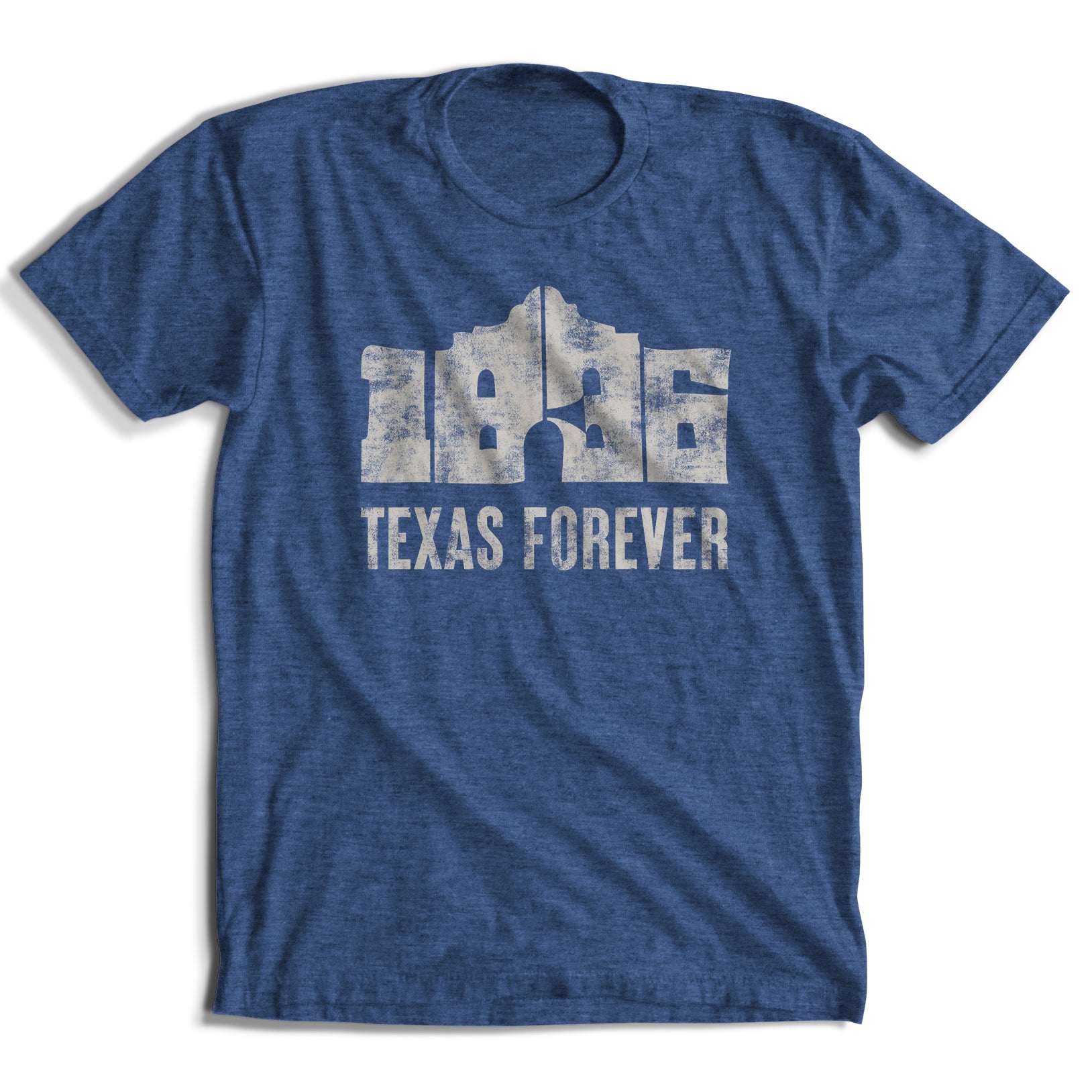 Remember 1836 T-Shirt (4 Colors)