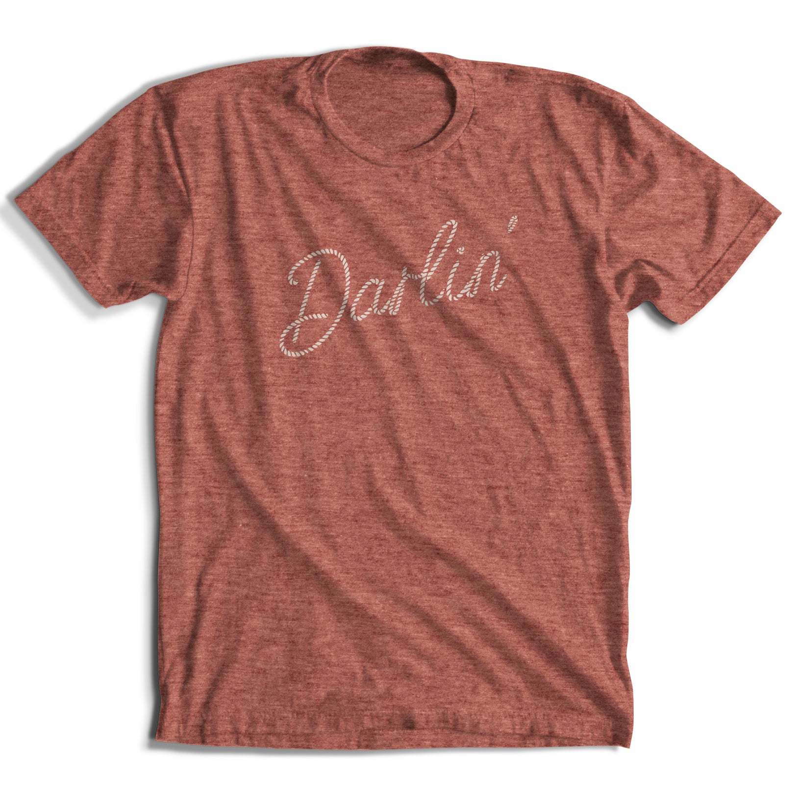Darlin' Rope  T-Shirt (5 Colors)