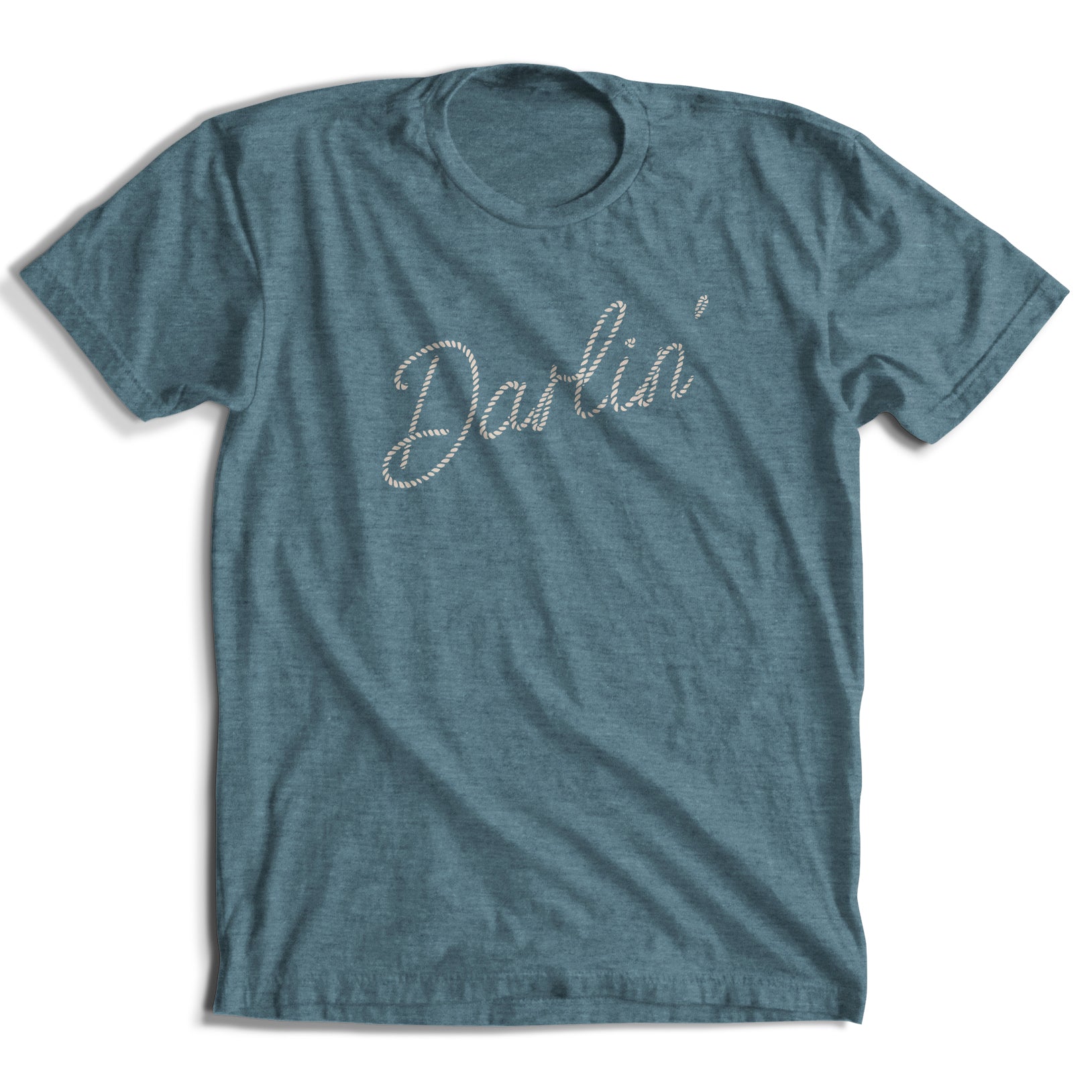 Darlin' Rope  T-Shirt (5 Colors)