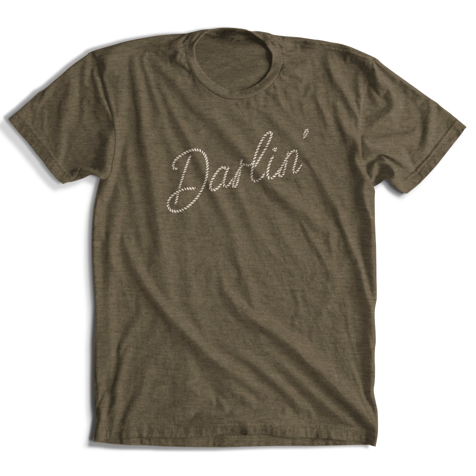 Darlin' Rope  T-Shirt (5 Colors)