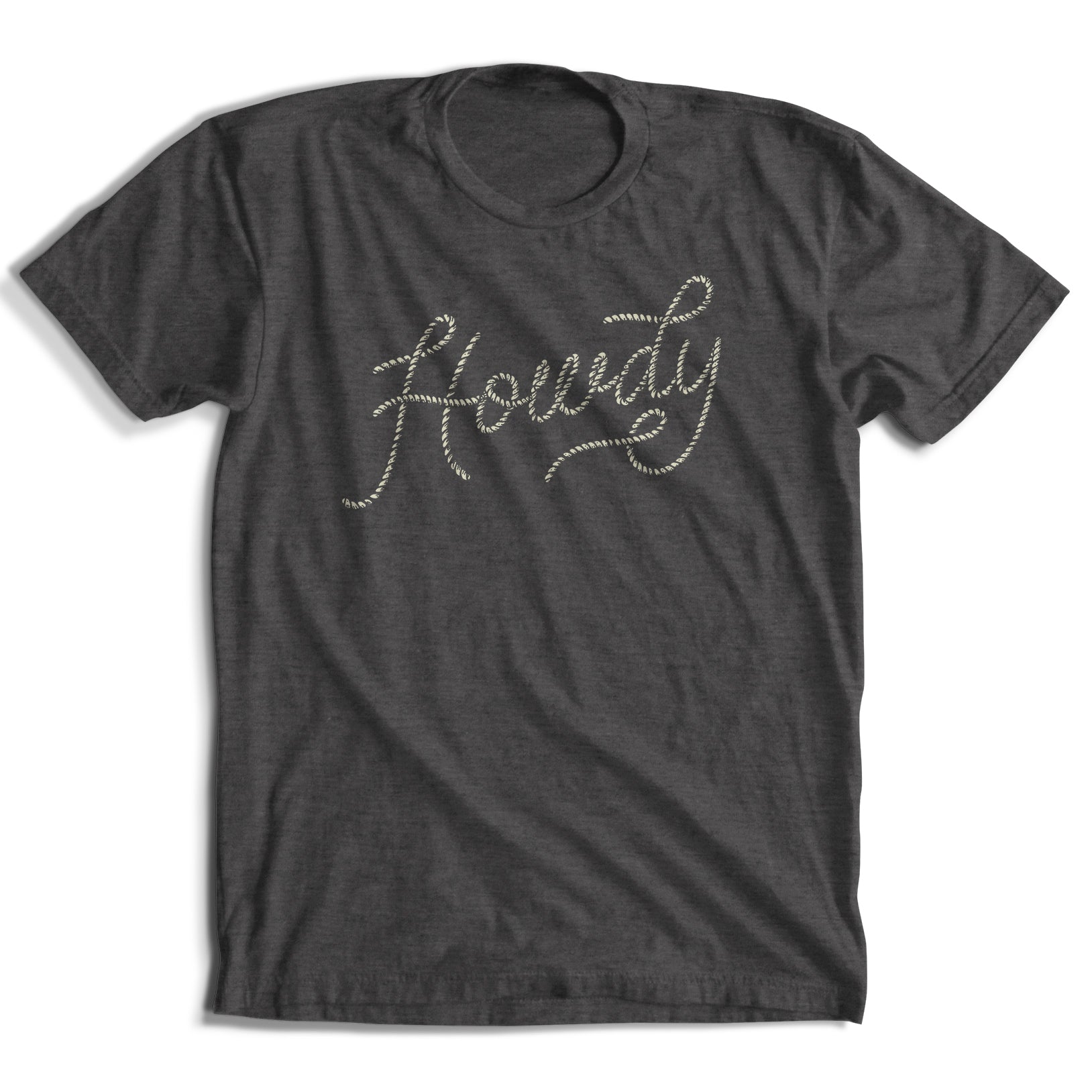 Howdy Rope T-Shirt (5 Colors)