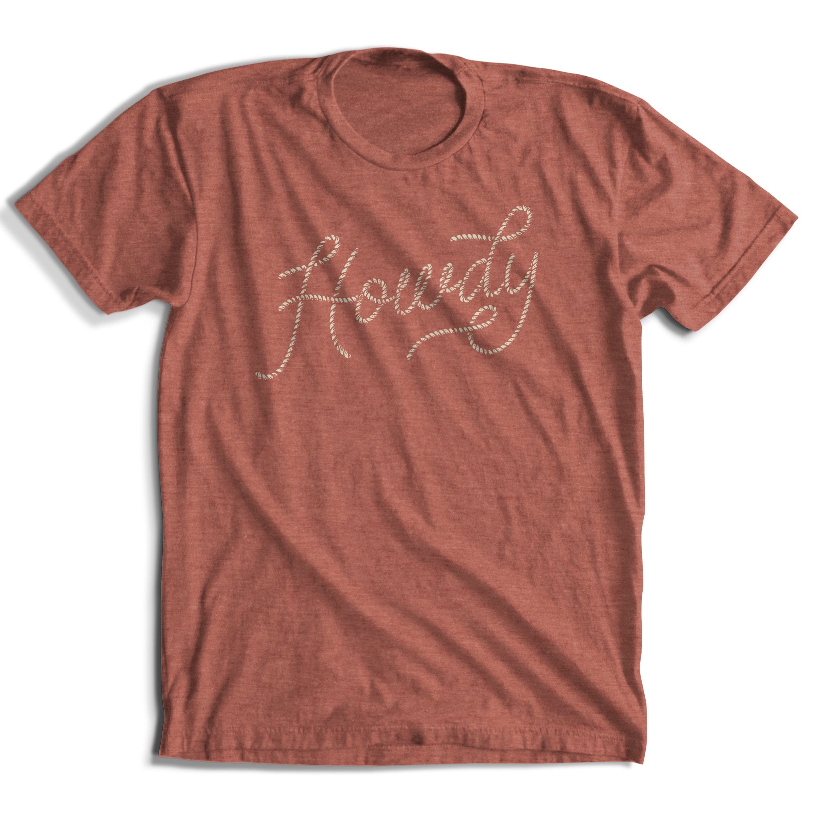 Howdy Rope T-Shirt (5 Colors)