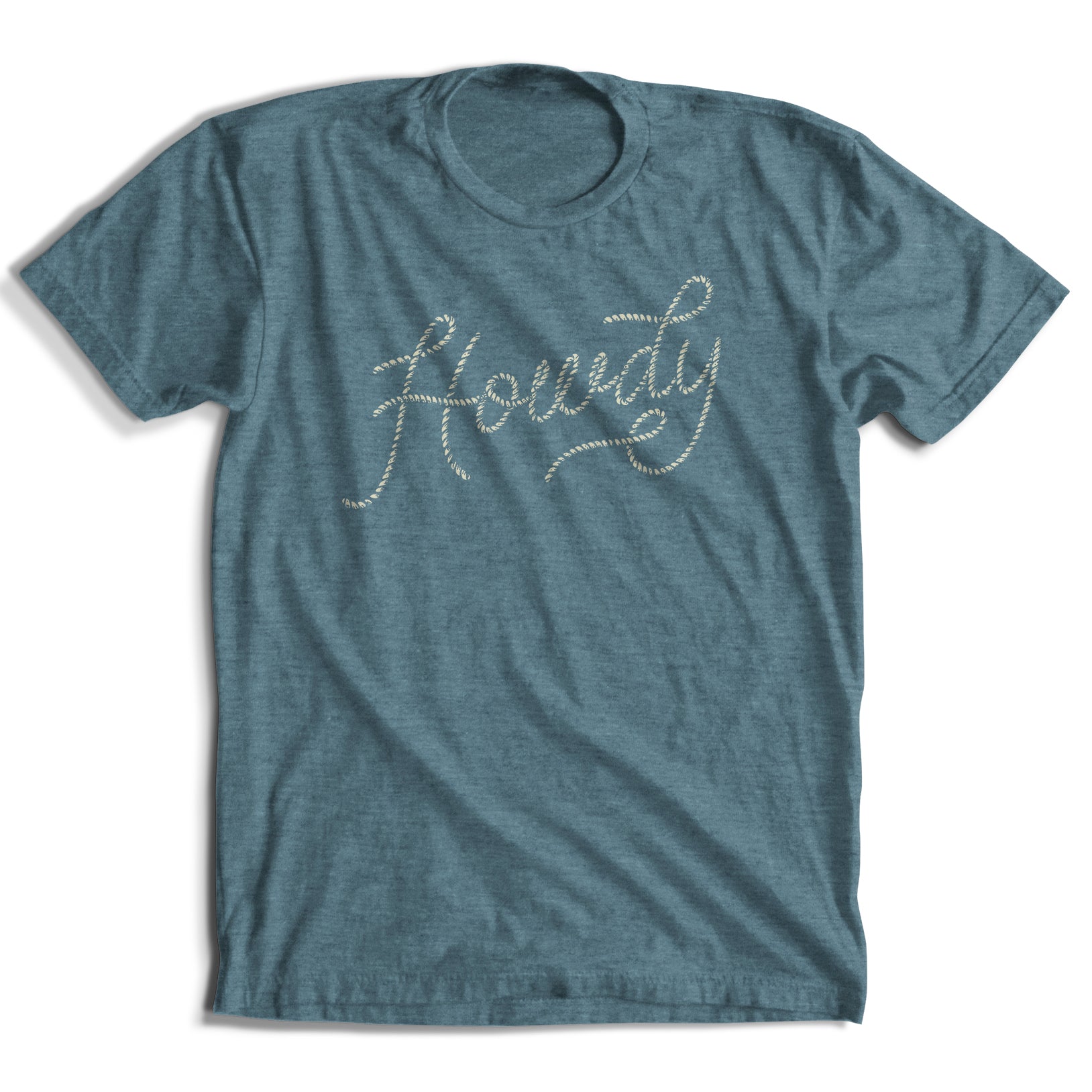 Howdy Rope T-Shirt (5 Colors)
