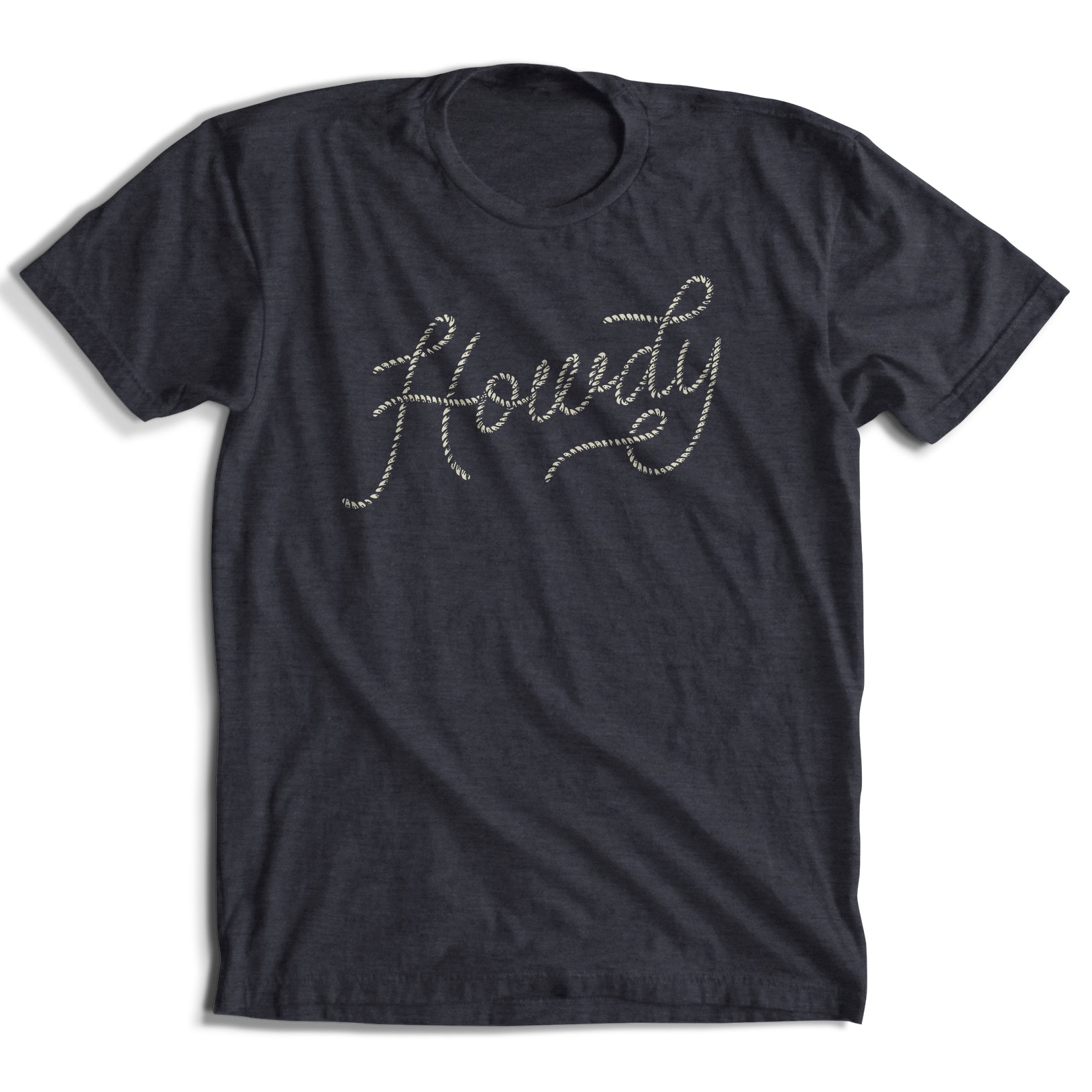 Howdy Rope T-Shirt (5 Colors)