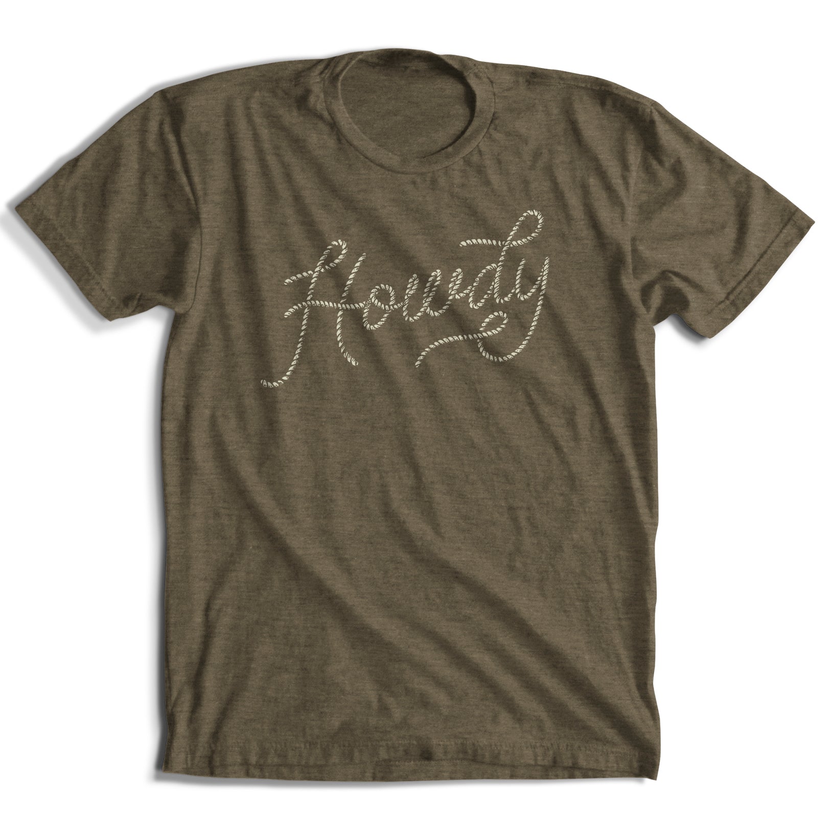 Howdy Rope T-Shirt (5 Colors)