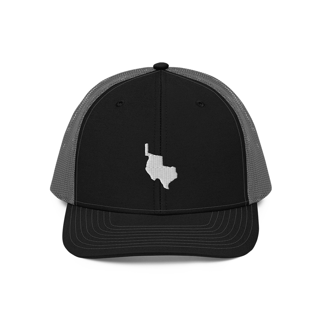Republic of Texas Trucker Hat (5 Colors)