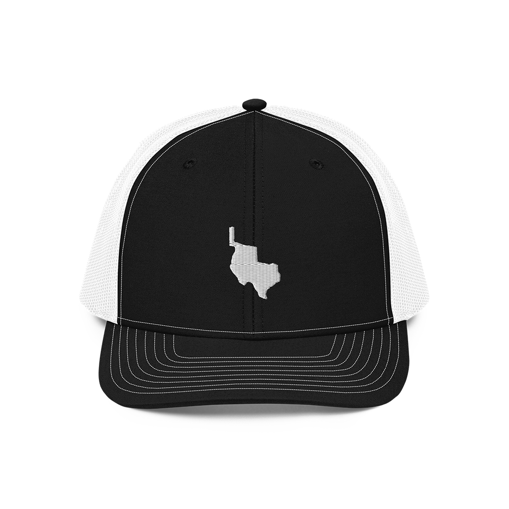 Republic of Texas Trucker Hat (5 Colors)