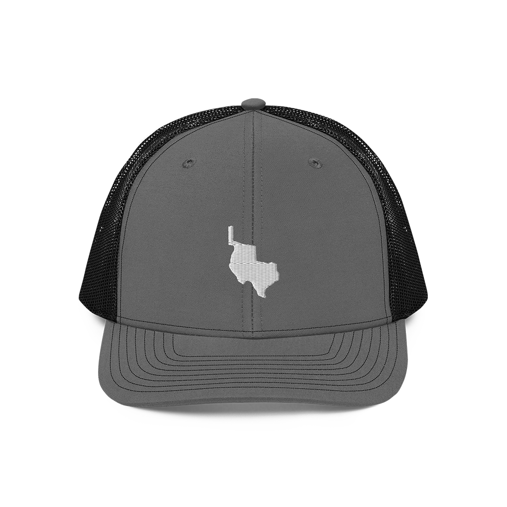 Republic of Texas Trucker Hat (5 Colors)