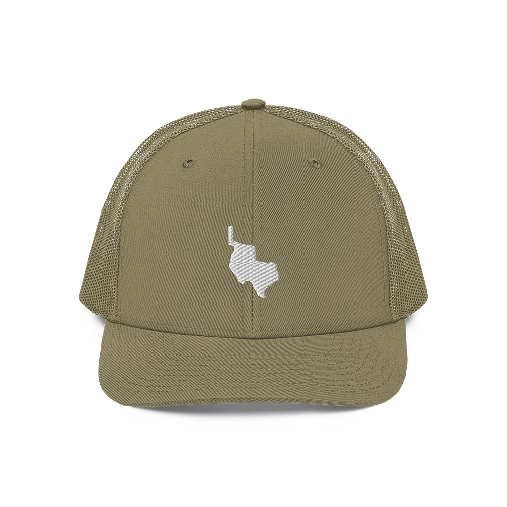 Republic of Texas Trucker Hat (5 Colors)