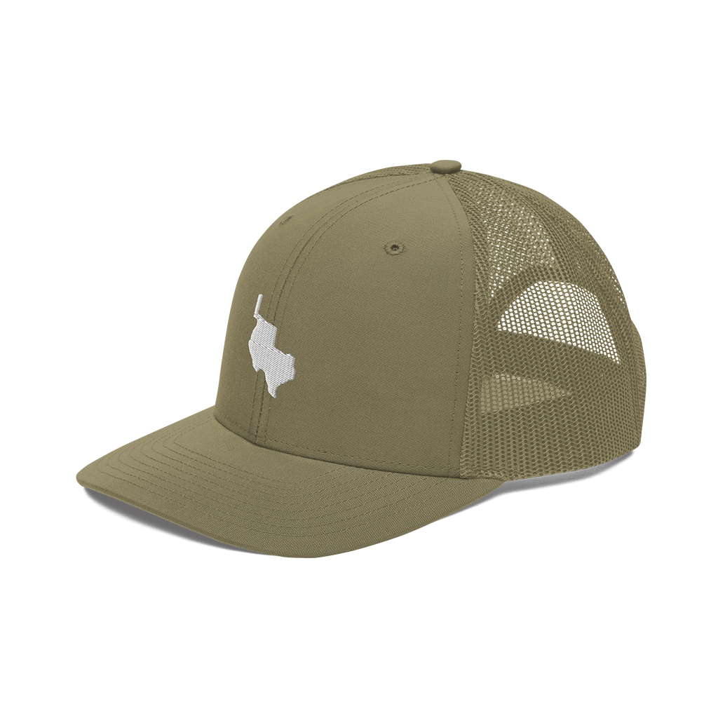 Republic of Texas Trucker Hat (5 Colors)