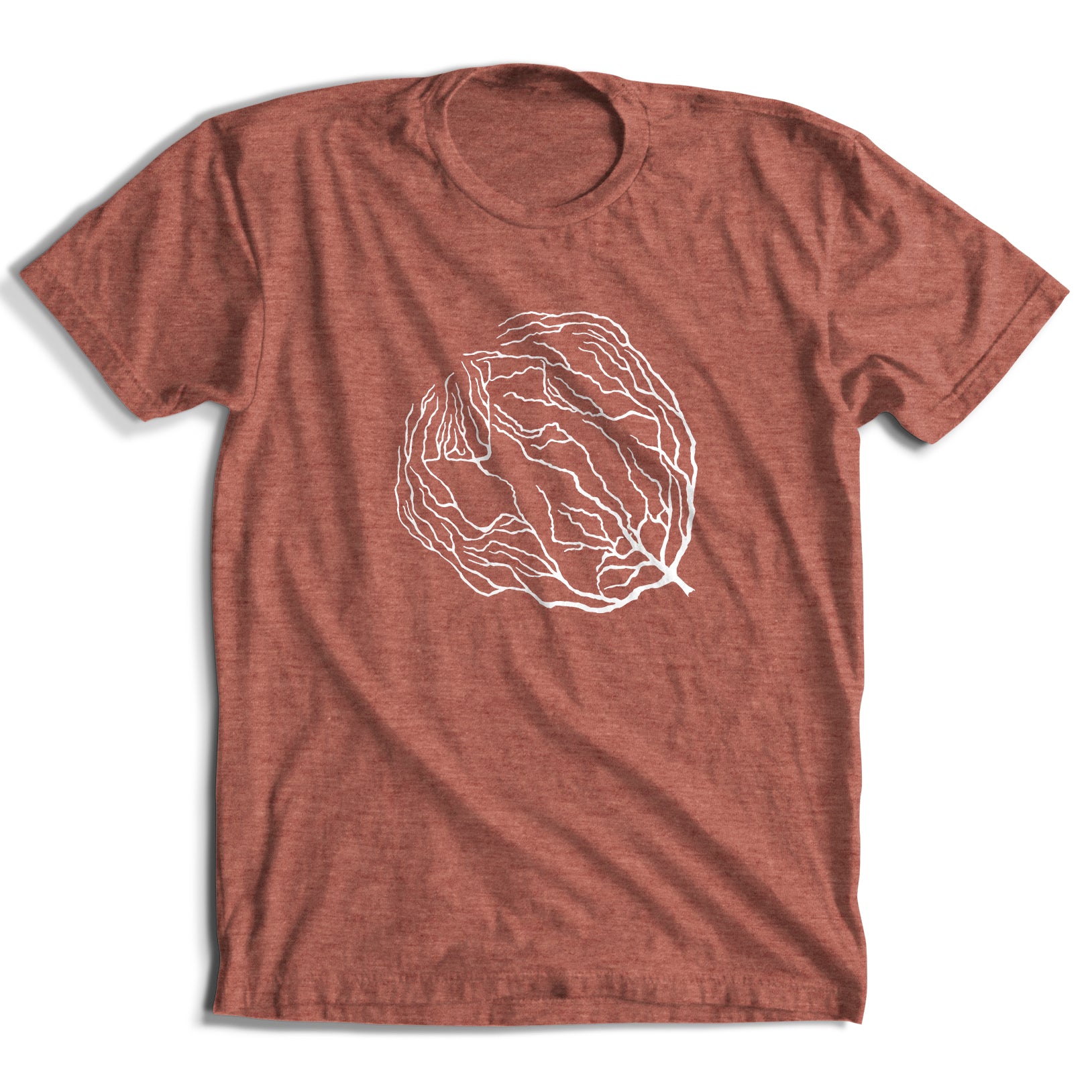 Texas River Weed T-Shirt (4 Color Options)