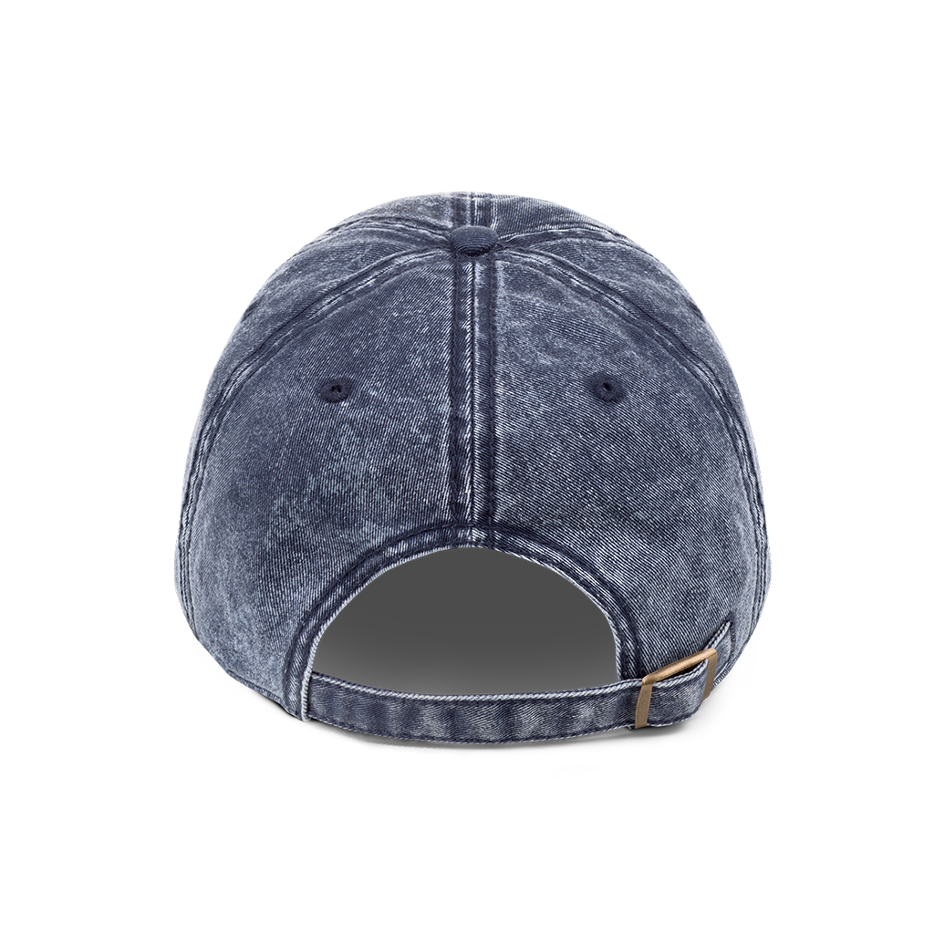 Texas Silhouette Cotton Twill Hat