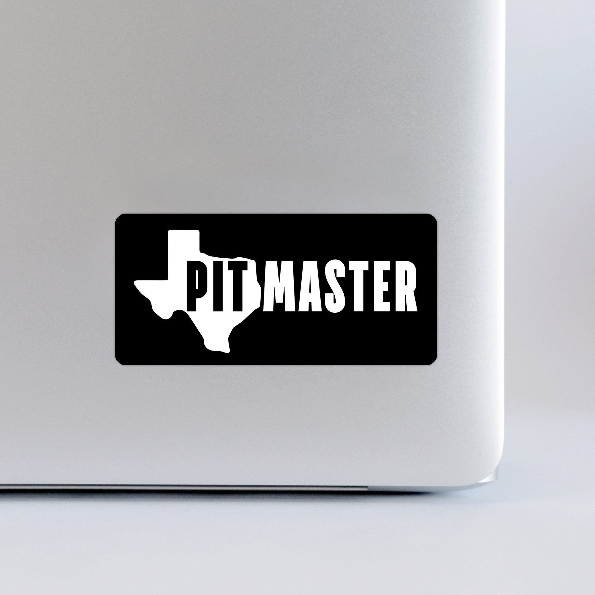 Pitmaster Texas Sticker