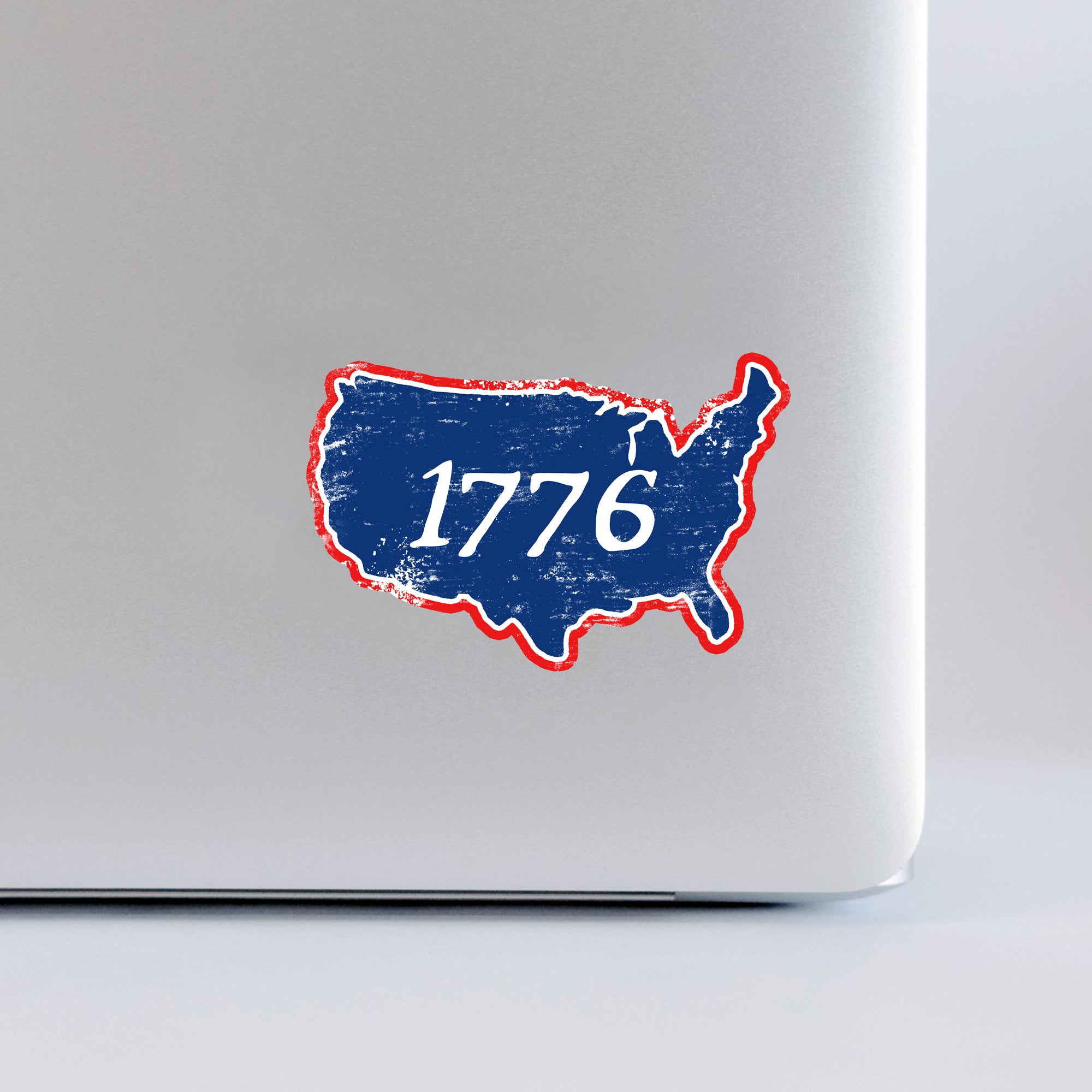 USA 1776 Sticker