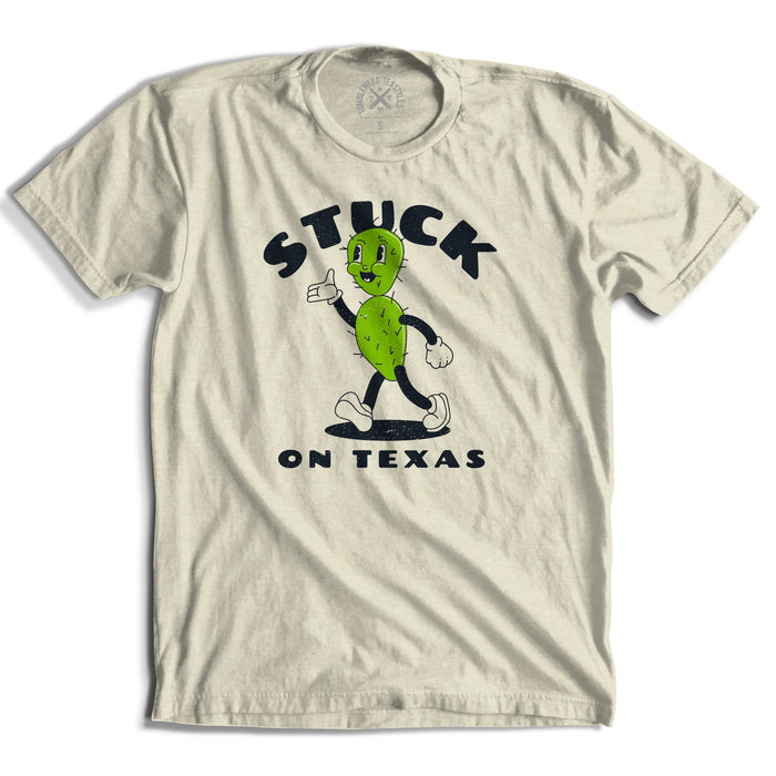 Texas 6th Gen Soft Cotton T-Shirt – StickerFab