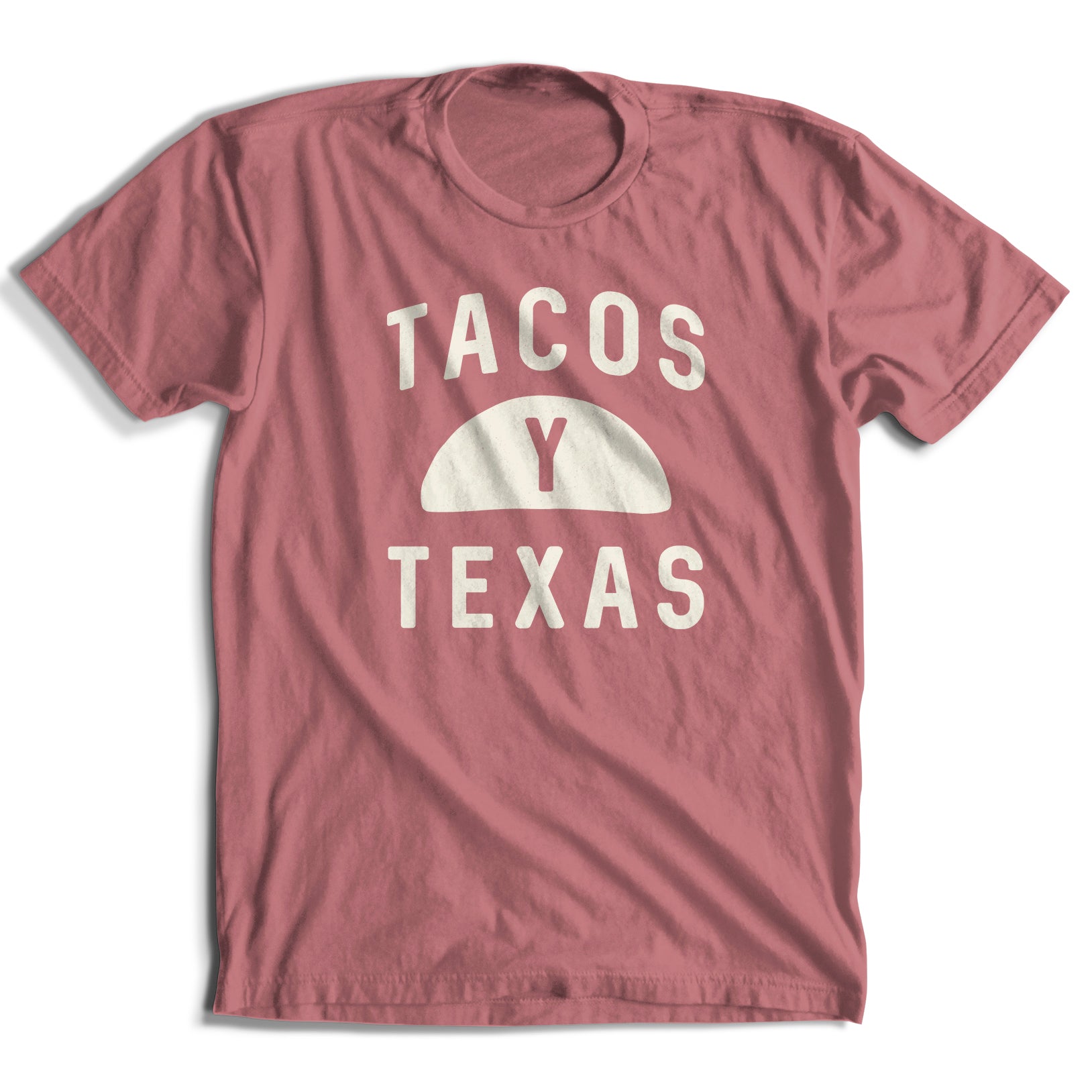 Tacos Y Texas T-Shirt (7 Color Options)