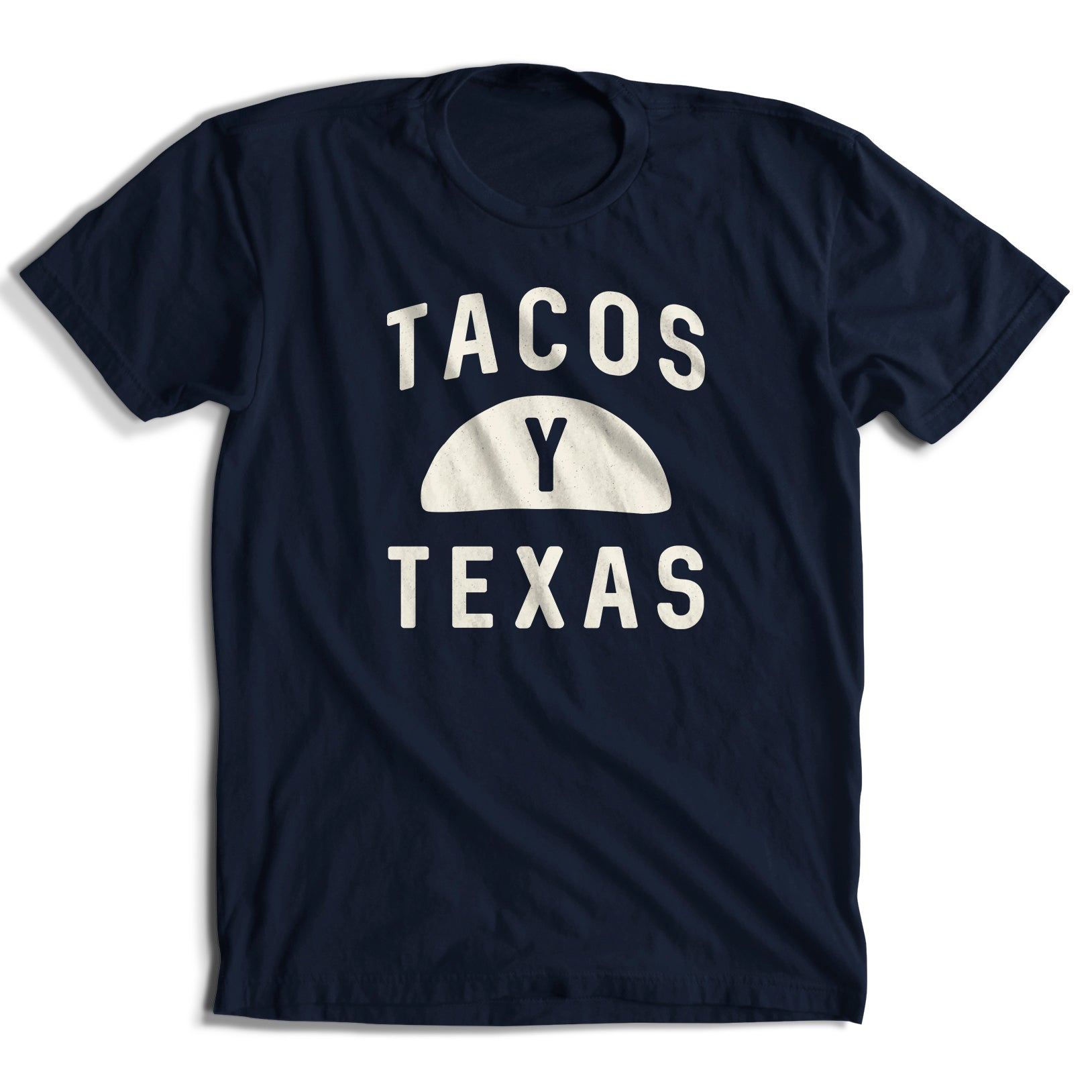 Tacos Y Texas T-Shirt (7 Color Options)